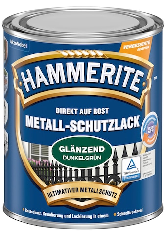 Hammerite  Metallschutzlack, glänzend, 0,25 Liter kaufen
