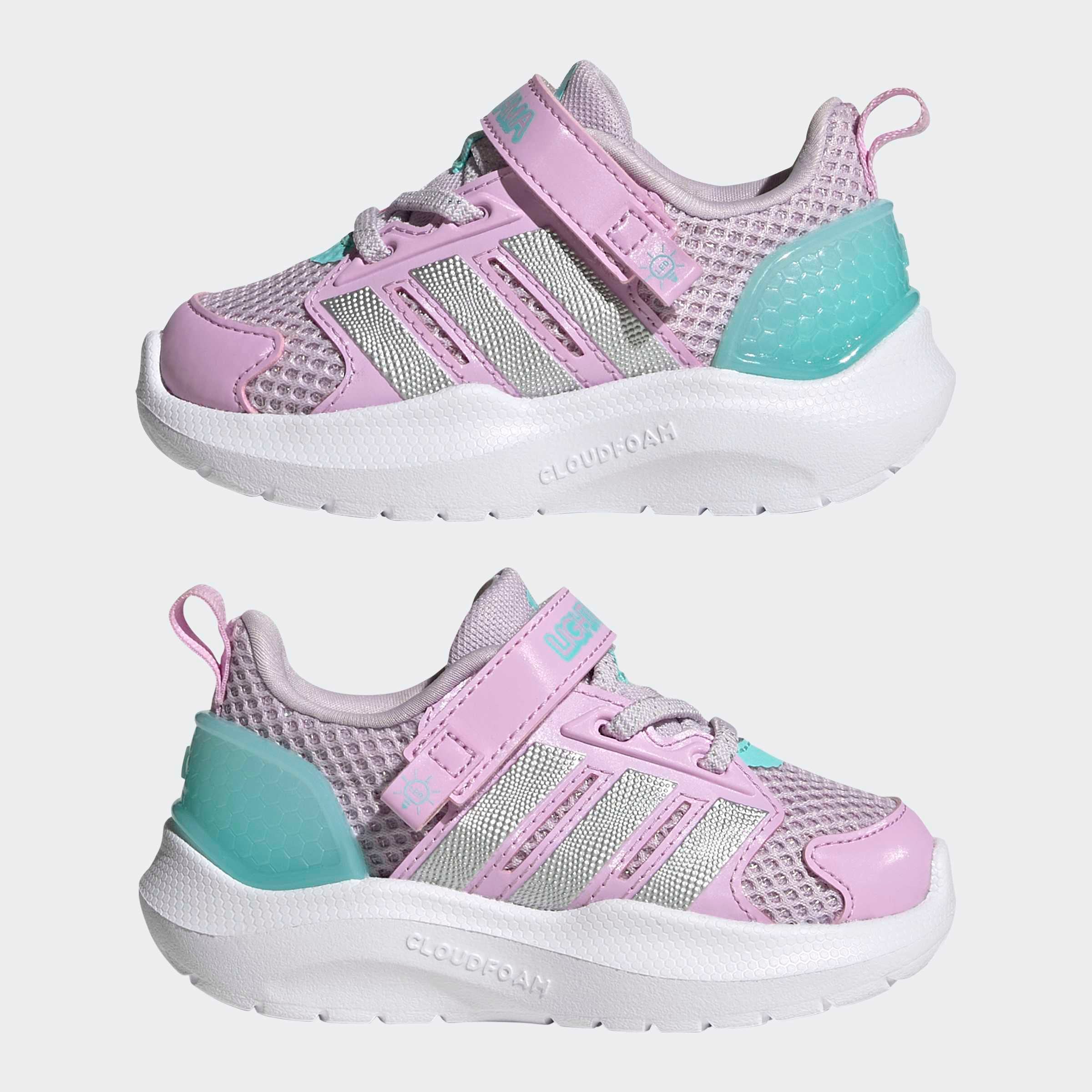 adidas Sportswear Sneaker »LIGHTORAMA RUNNER KIDS«  mit Blinkfunktion