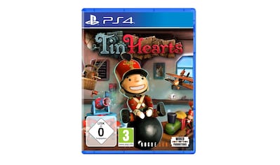 Spielesoftware »Tin Hearts«, PlayStation 4