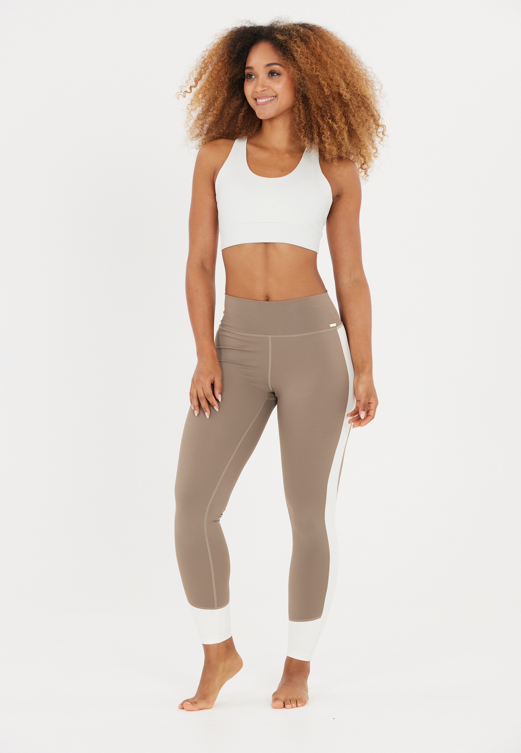 ATHLECIA Sport-BH »Gaby«, mit mittelhohem Support und Quick-Dry-Funktion