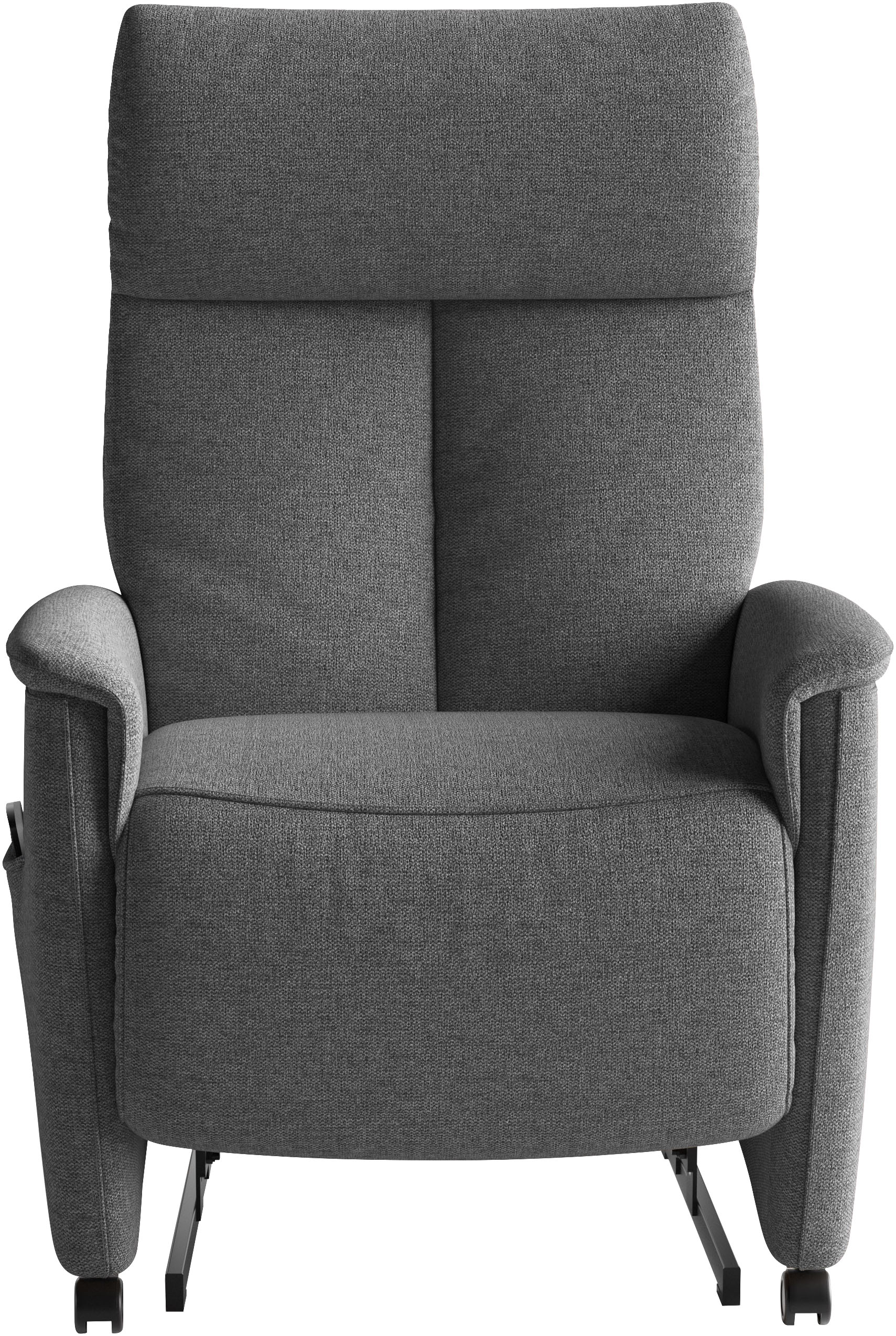 sit&more TV-Sessel "Cremona Comfort Plus" bis 200 Kg belastbar, mit Herz-Waage Funktion