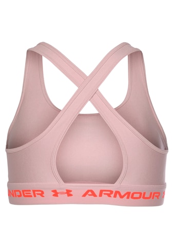 Under Armour® Sport-BH »UA Crossback Mid Heather Bra« kaufen