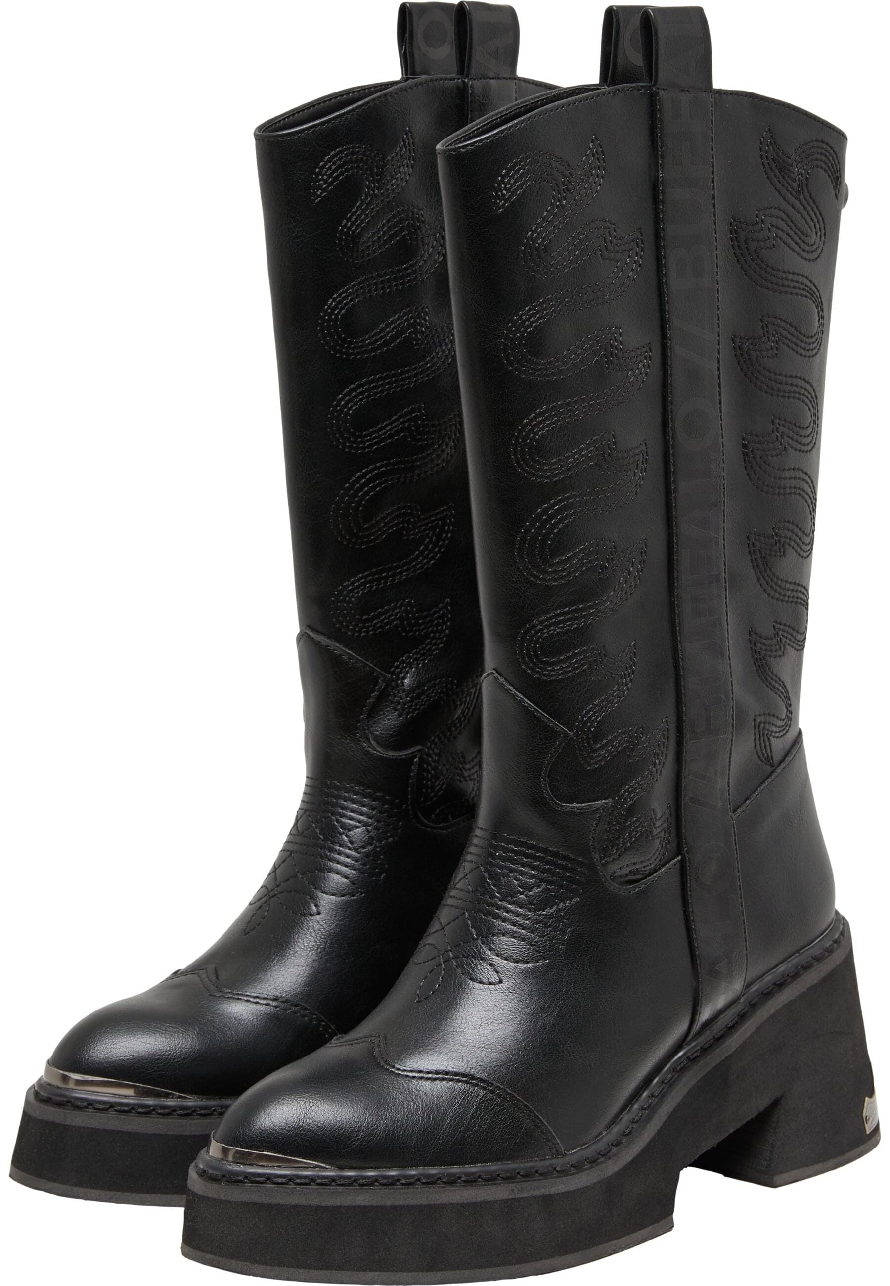 Buffalo Stiefel "Buffalo BULL BOOT MID - VEGAN NAPPA" günstig online kaufen
