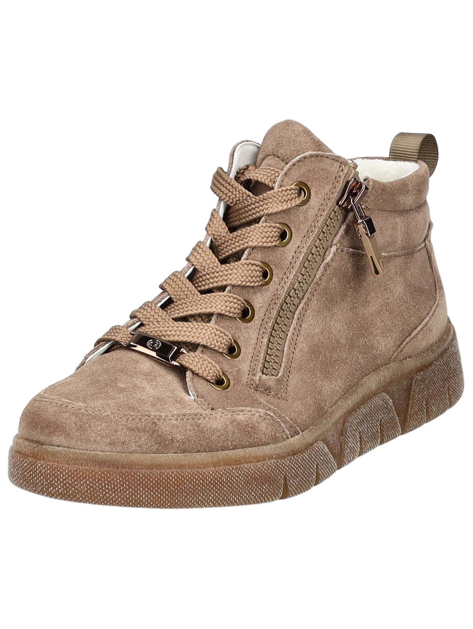 Ara Sneaker "Ara Sneaker Veloursleder" günstig online kaufen