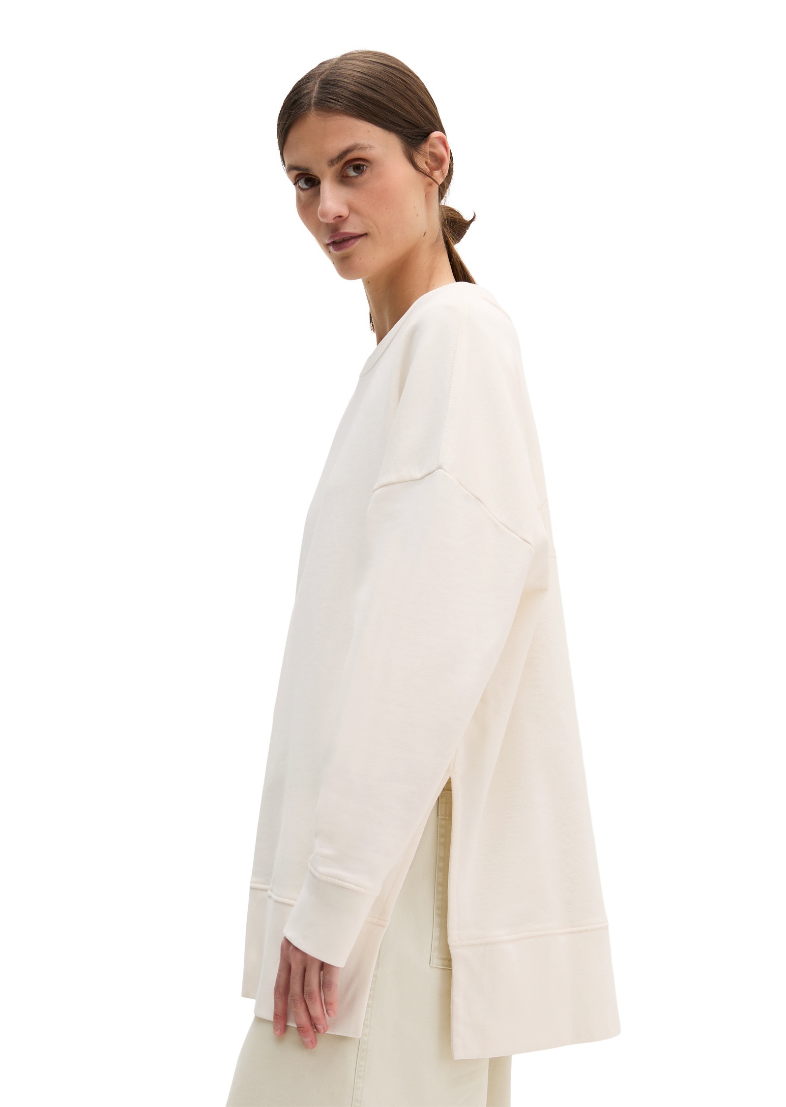 Marc O'Polo Sweatshirt »aus Organic Cotton«
