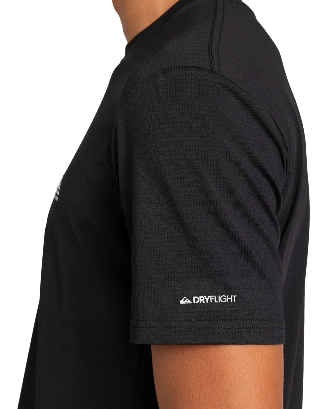 Quiksilver T-Shirt »Lap Time«