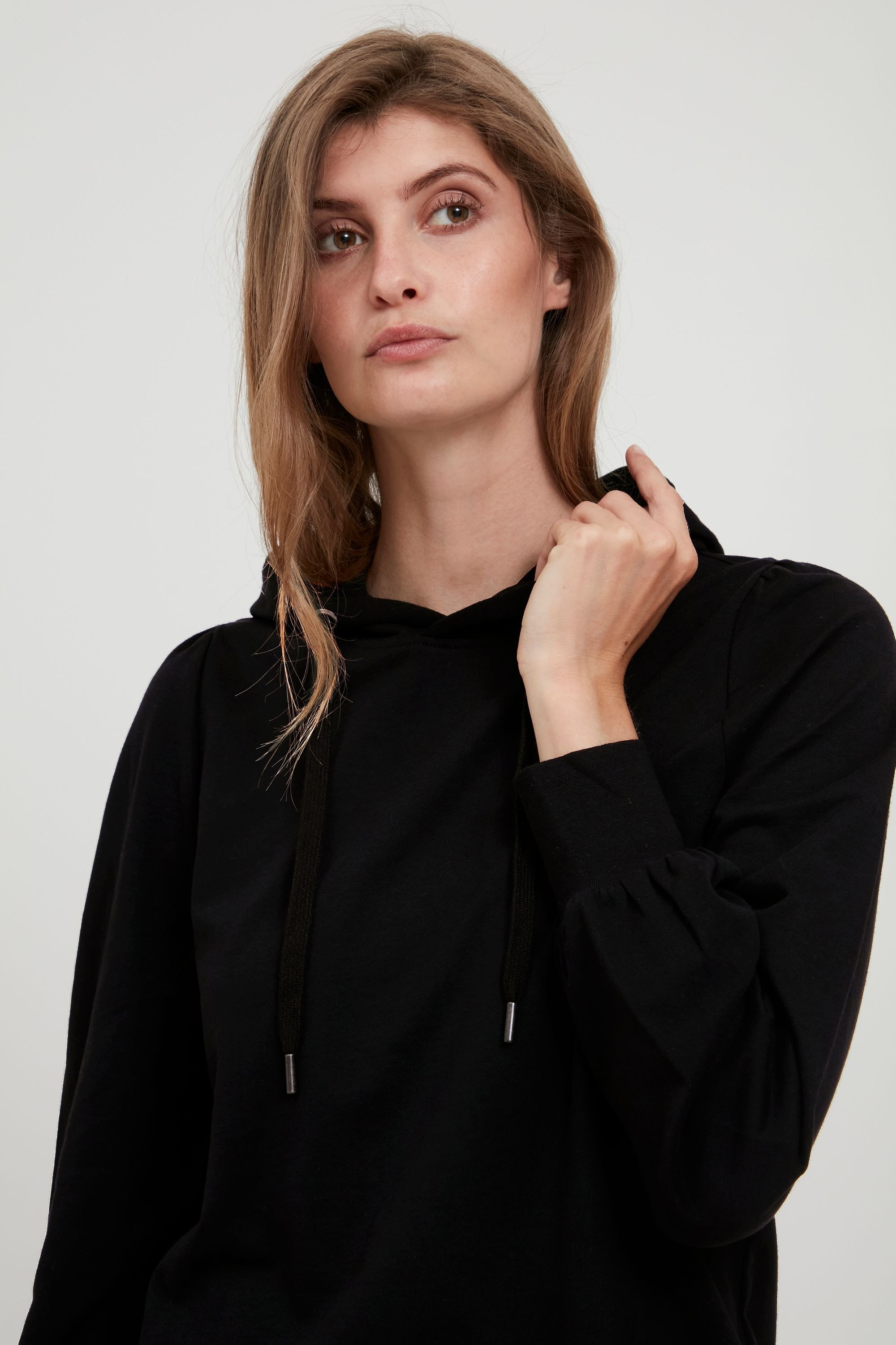 fransa Kapuzensweatshirt »Kapuzenpullover FRBesweat«