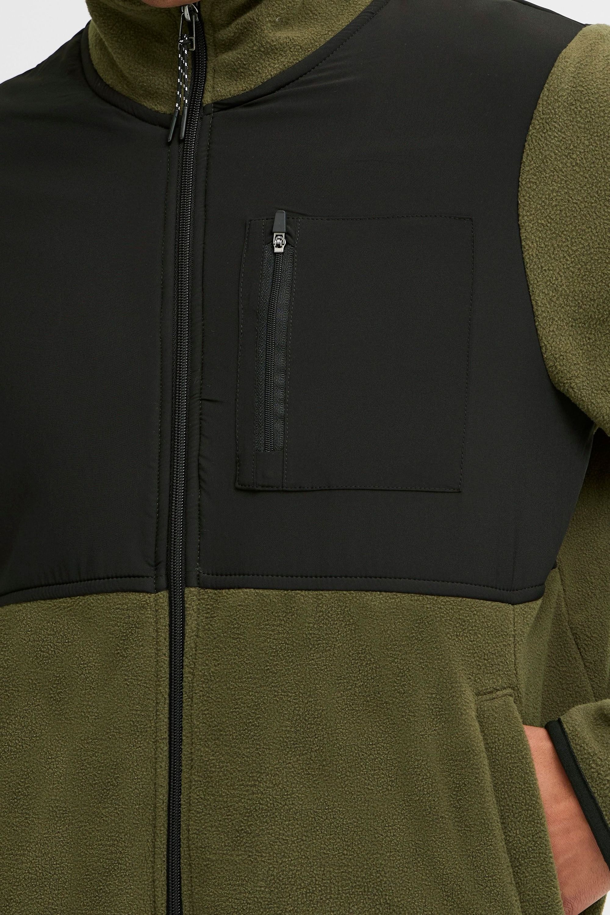 Blend Sweatjacke »Trainingsjacke BHMARIO«