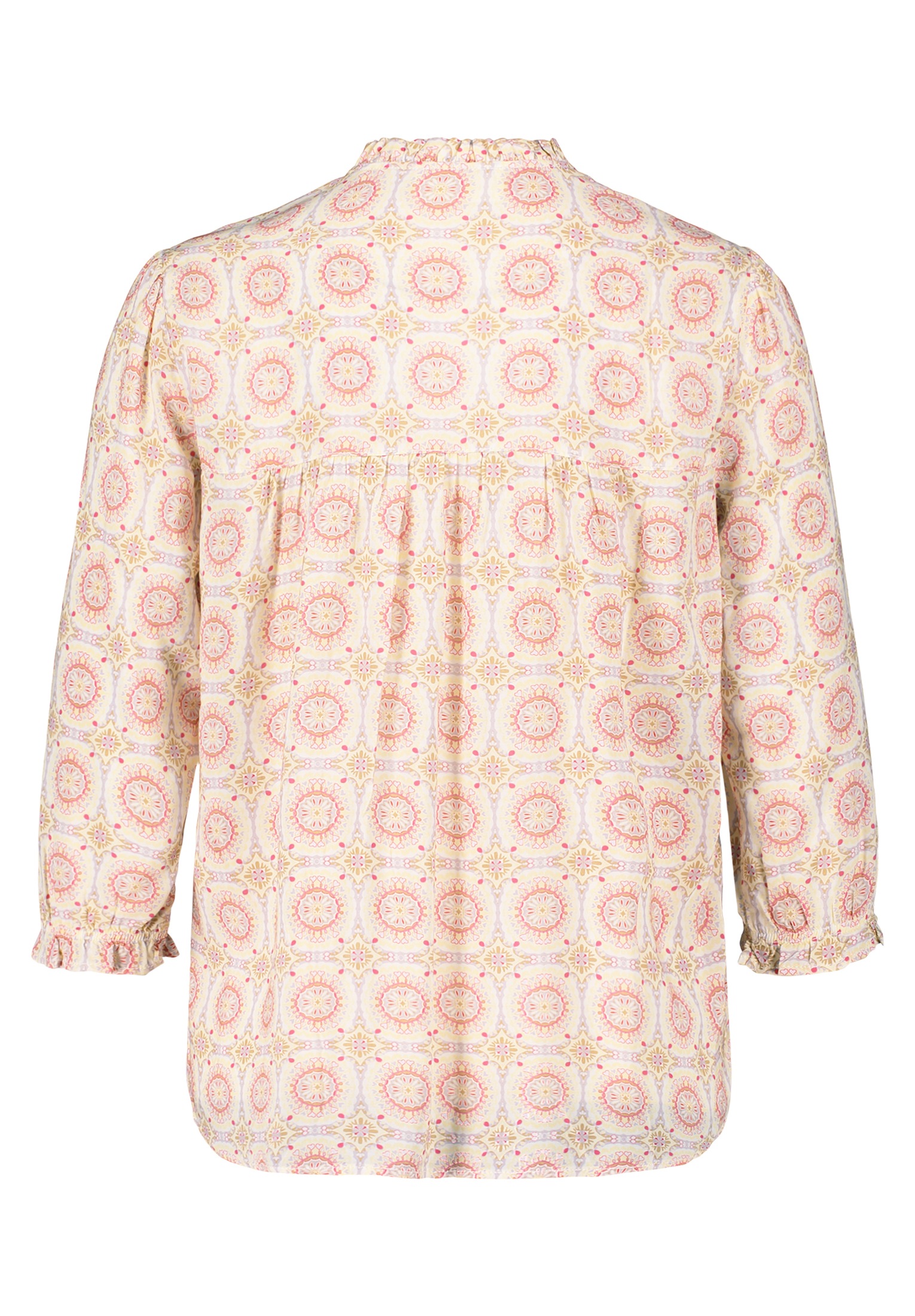 Thumbnail - Cartoon Schlupfbluse "Damen mit Raffung"