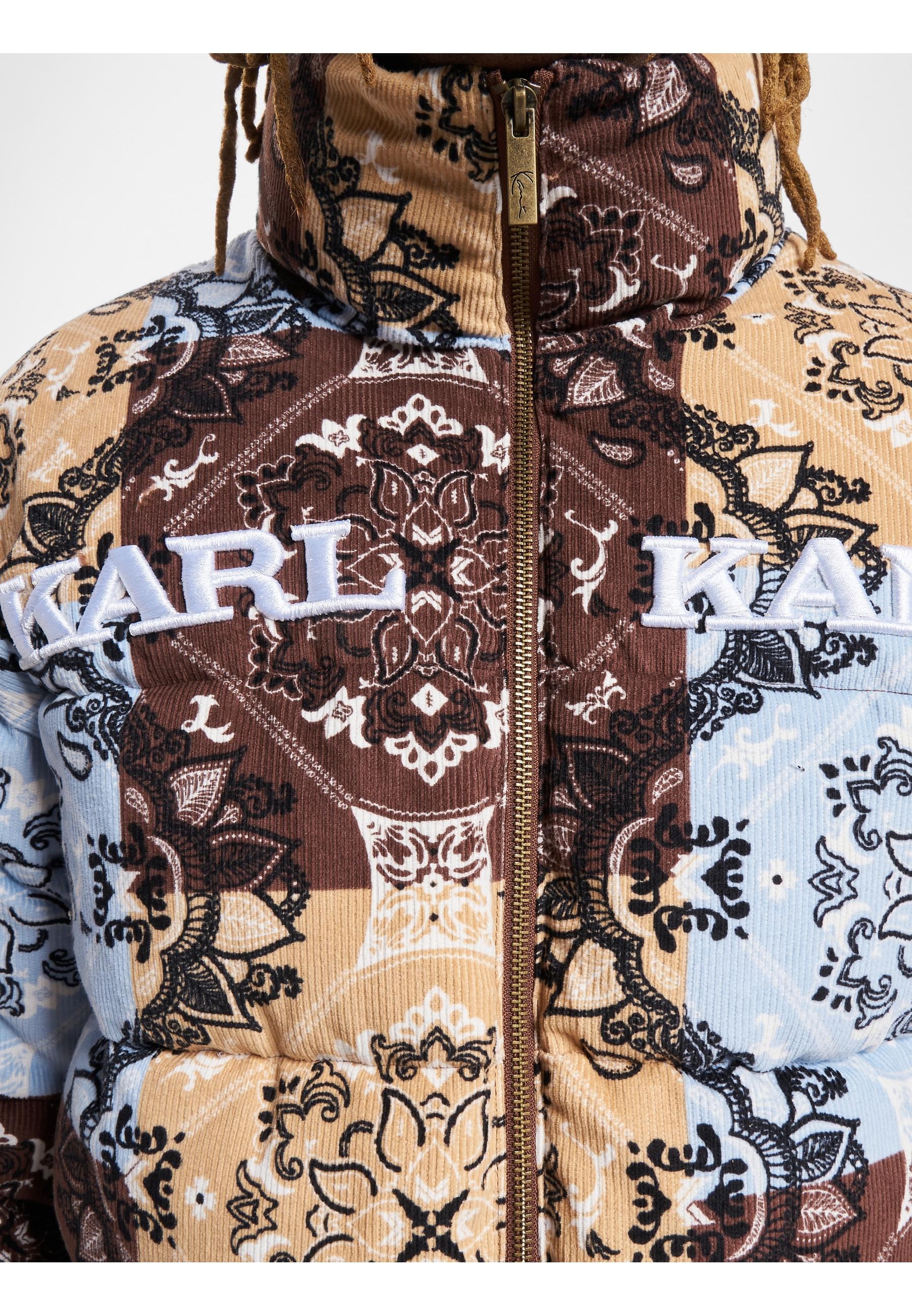 Karl Kani Winterjacke »Karl Kani Unisex«, (1 St.), ohne Kapuze