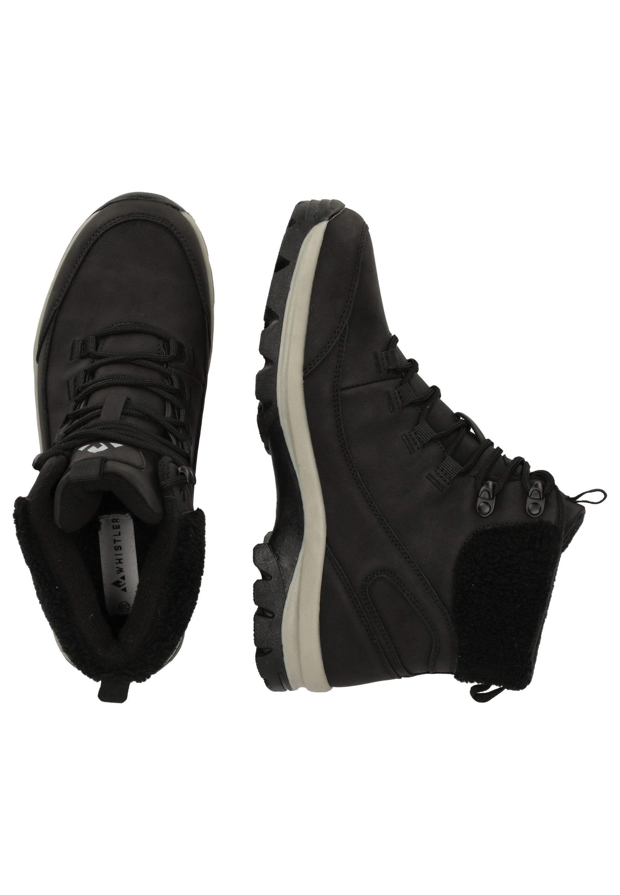 WHISTLER Stiefel »Cassa«, in wärmender und wasserdichter Qualität
