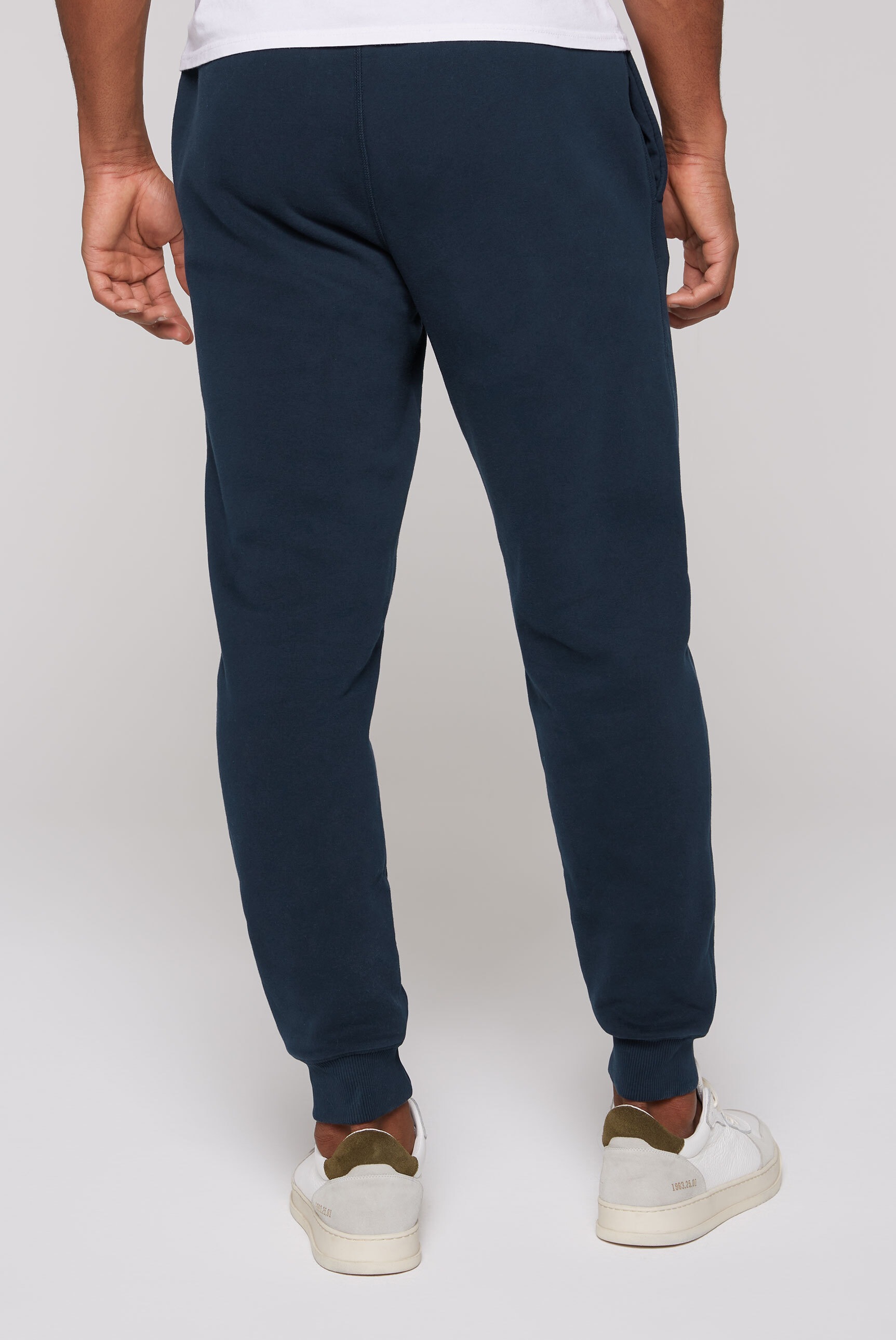 CAMP DAVID Sporthose, mit Elastikbund und Kordel | BAUR