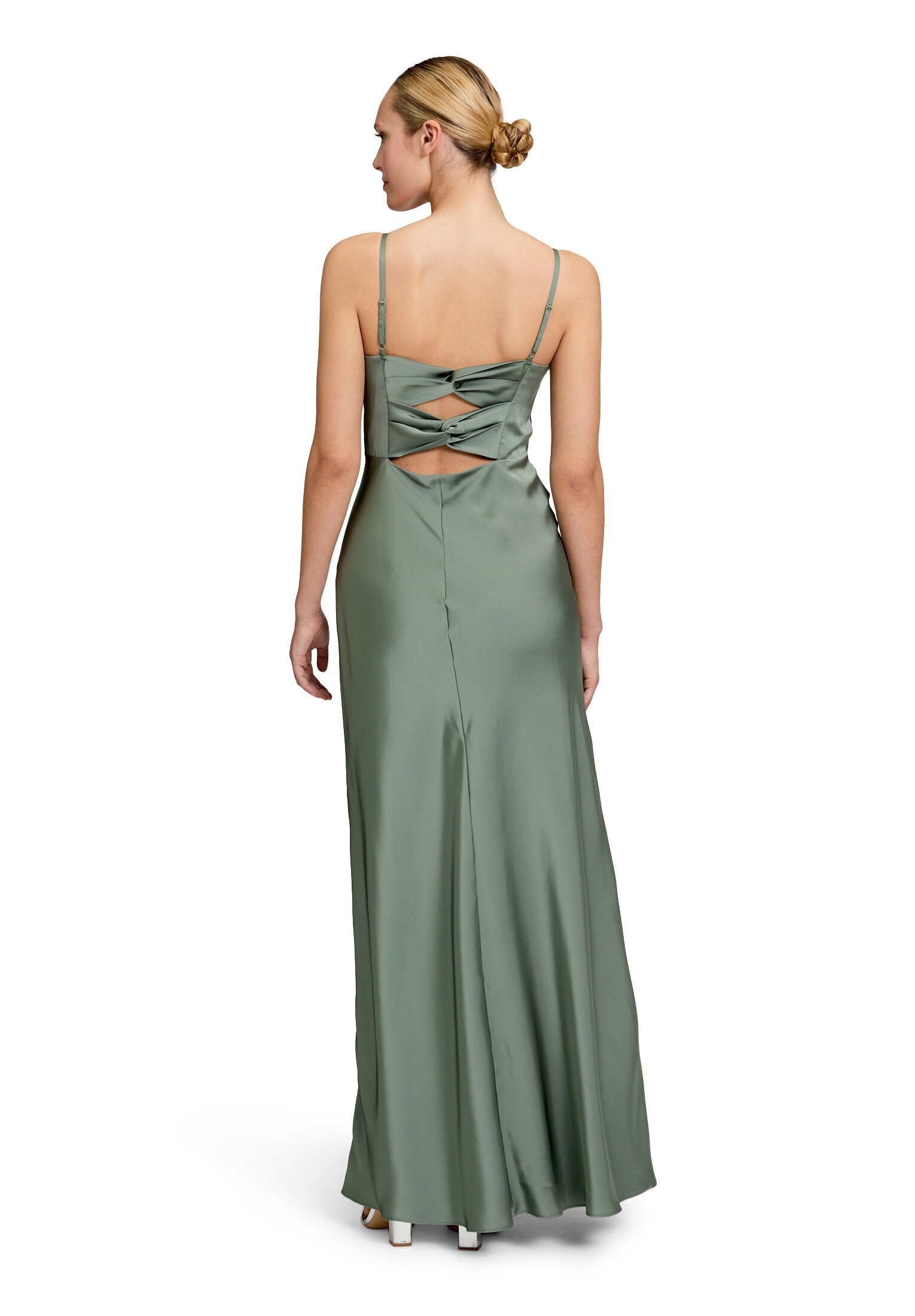 Vera Mont Abendkleid »Damen schmal geschnitten« Ohne Tasche
