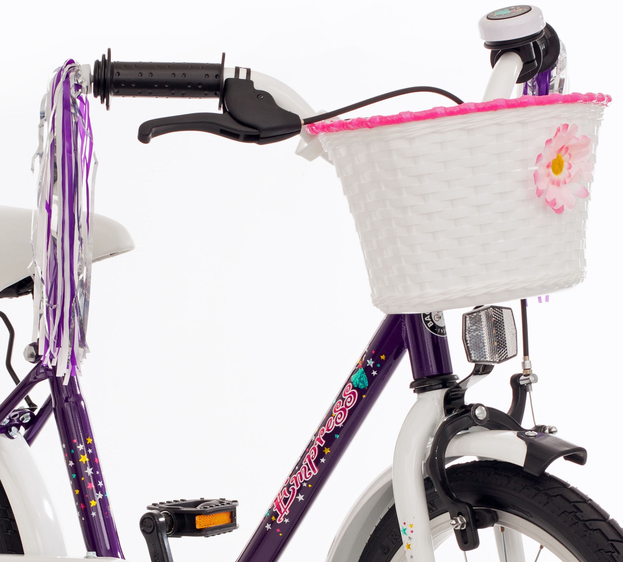 Bachtenkirch Kinderfahrrad »Empress«, 1 Gang