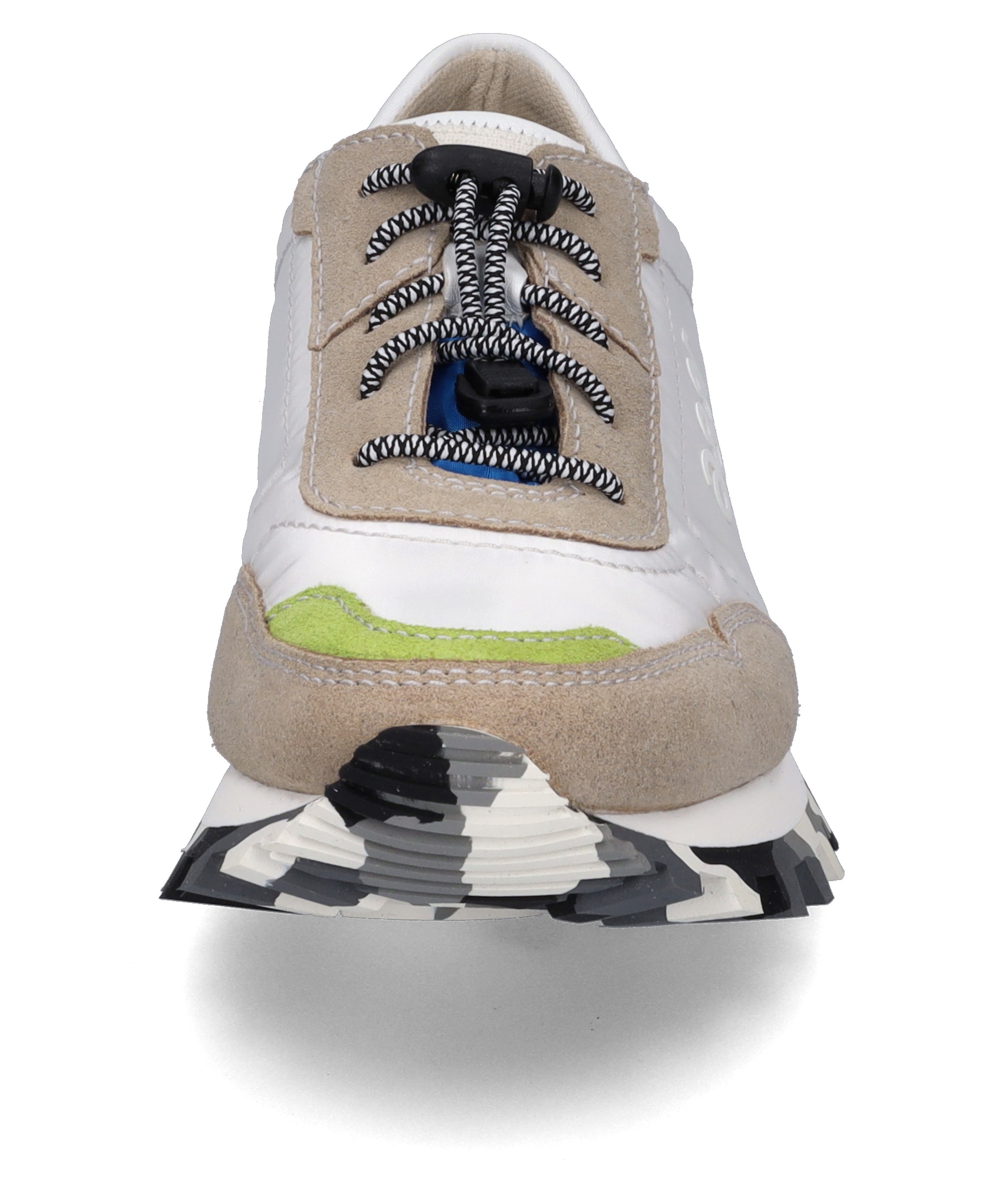 Josef Seibel Sneaker »Bonnie 01, beige-hellgrün«