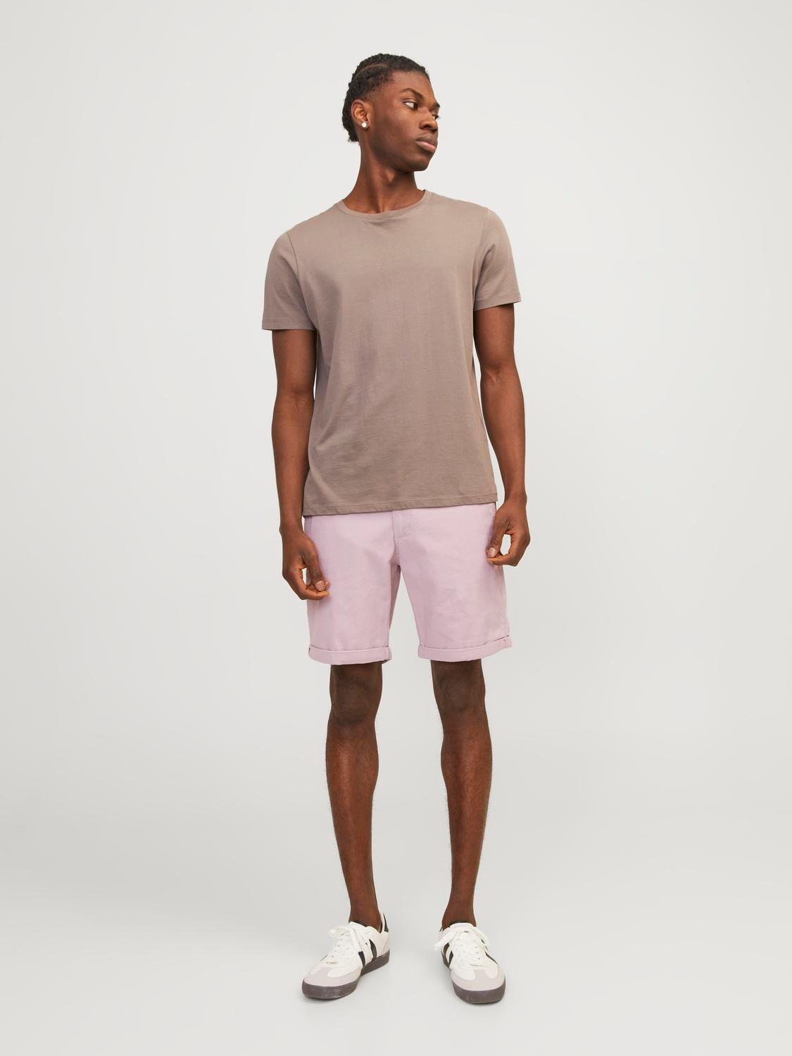 Jack & Jones Chinoshorts »JPSTFURY JJSHORTS ANA SN«, mit Taschen