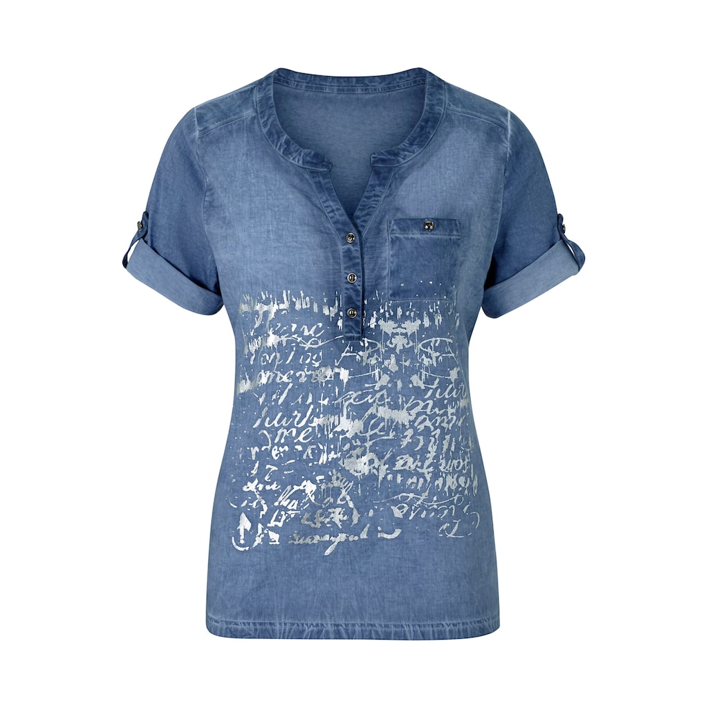 Alessa W. Blusenshirt »Shirt«, (1 tlg.)