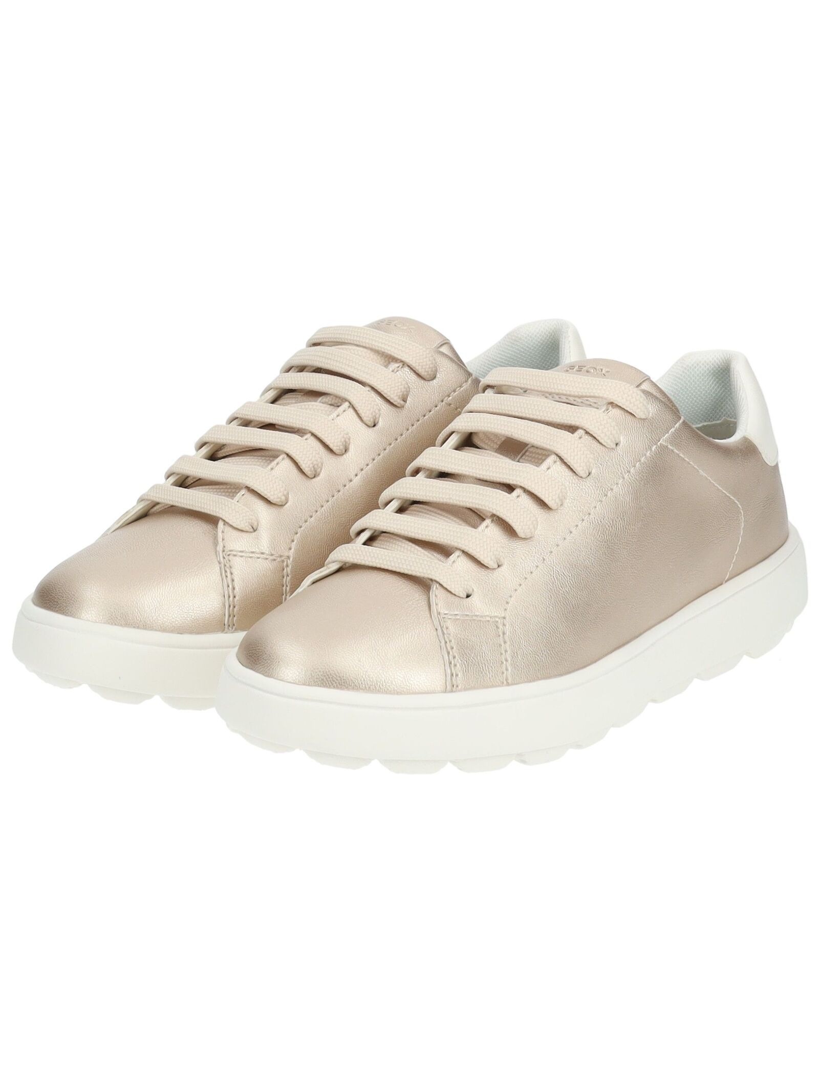 Geox Sneaker »Geox Sneaker Lederimitat«