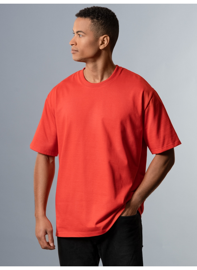 »TRIGEMA kaufen Oversized Trigema BAUR T-Shirt« T-Shirt ▷ | Heavy