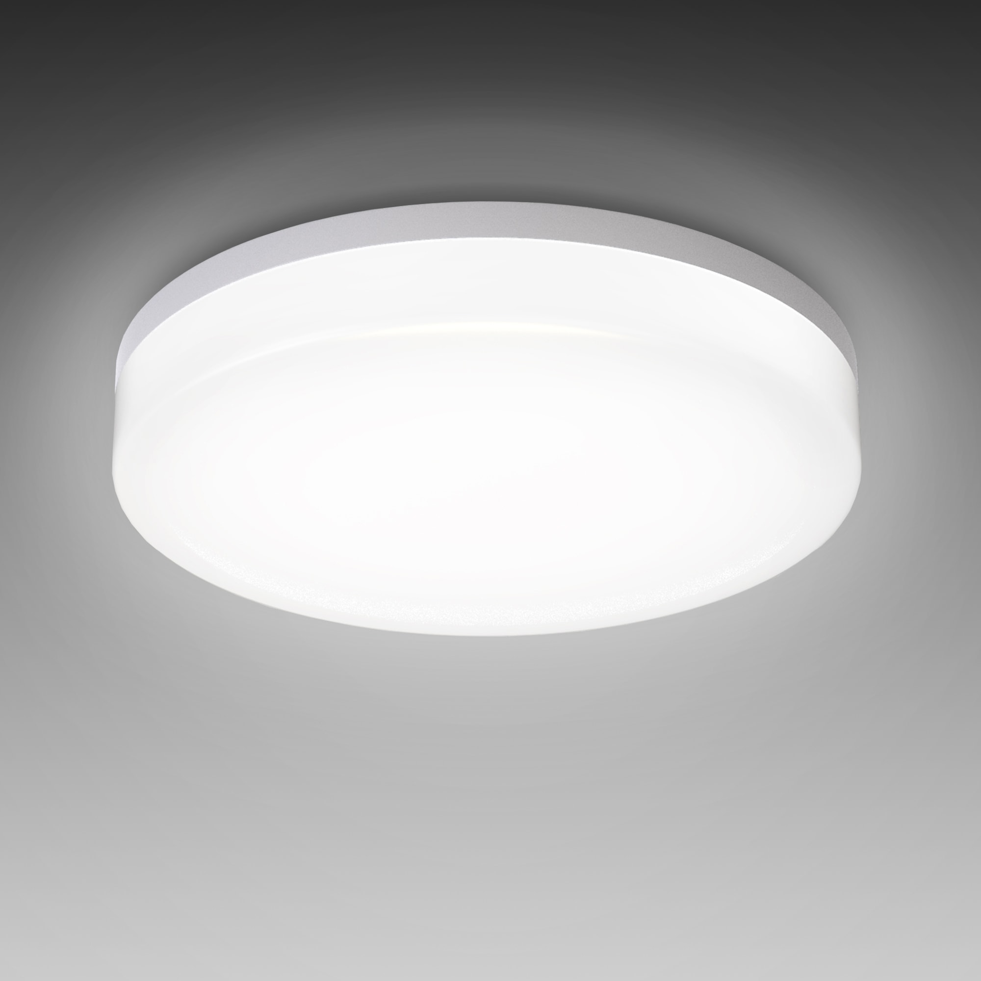 Leuchte IP54, | 1500lm 13W, flammig-flammig, LED Deckenlampe, 13W 1 B.K.Licht kaufen BAUR inkl. Deckenleuchte, Badezimmer-Lampe,