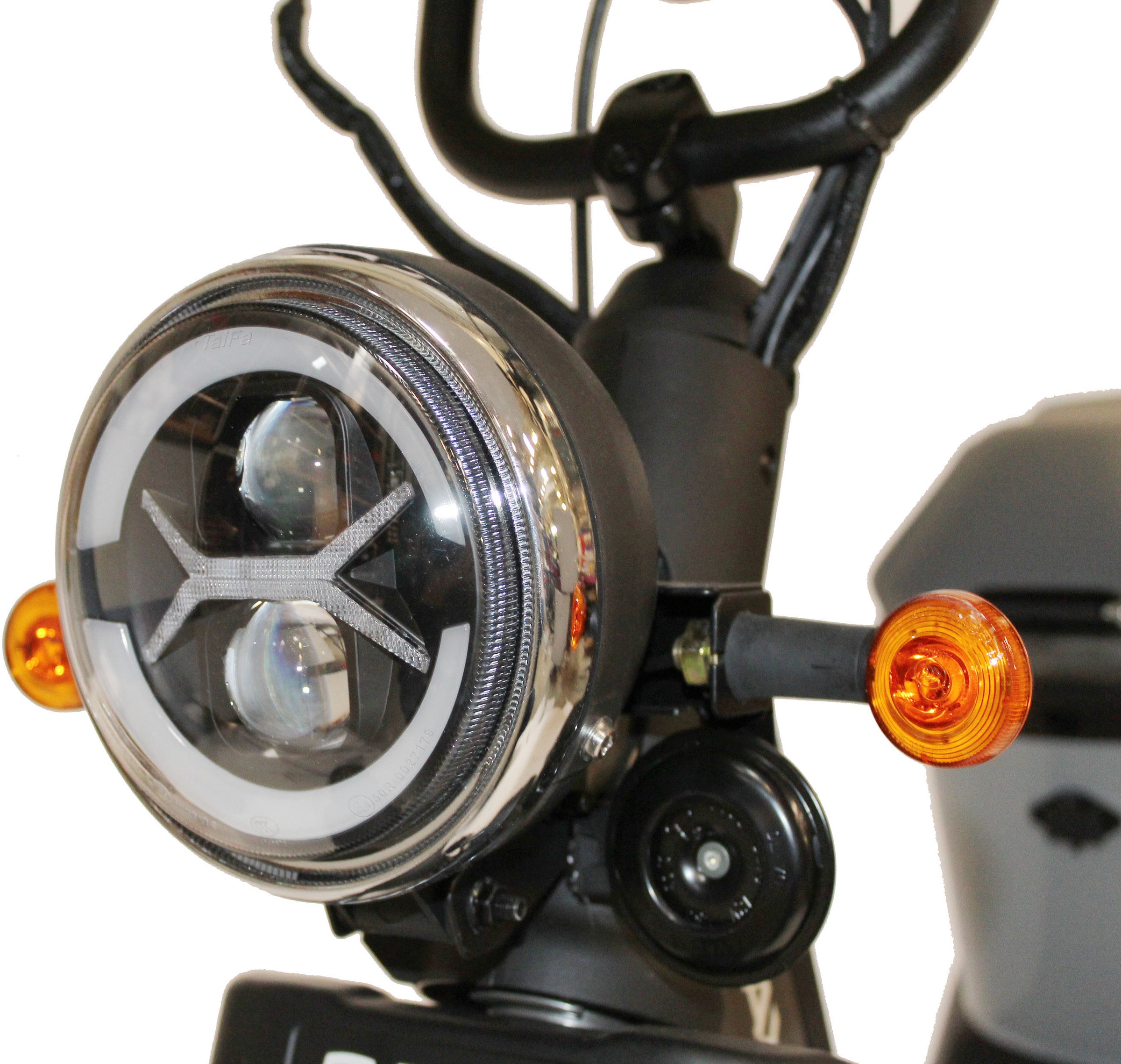 SAXXX E-Motorroller »Prima E«