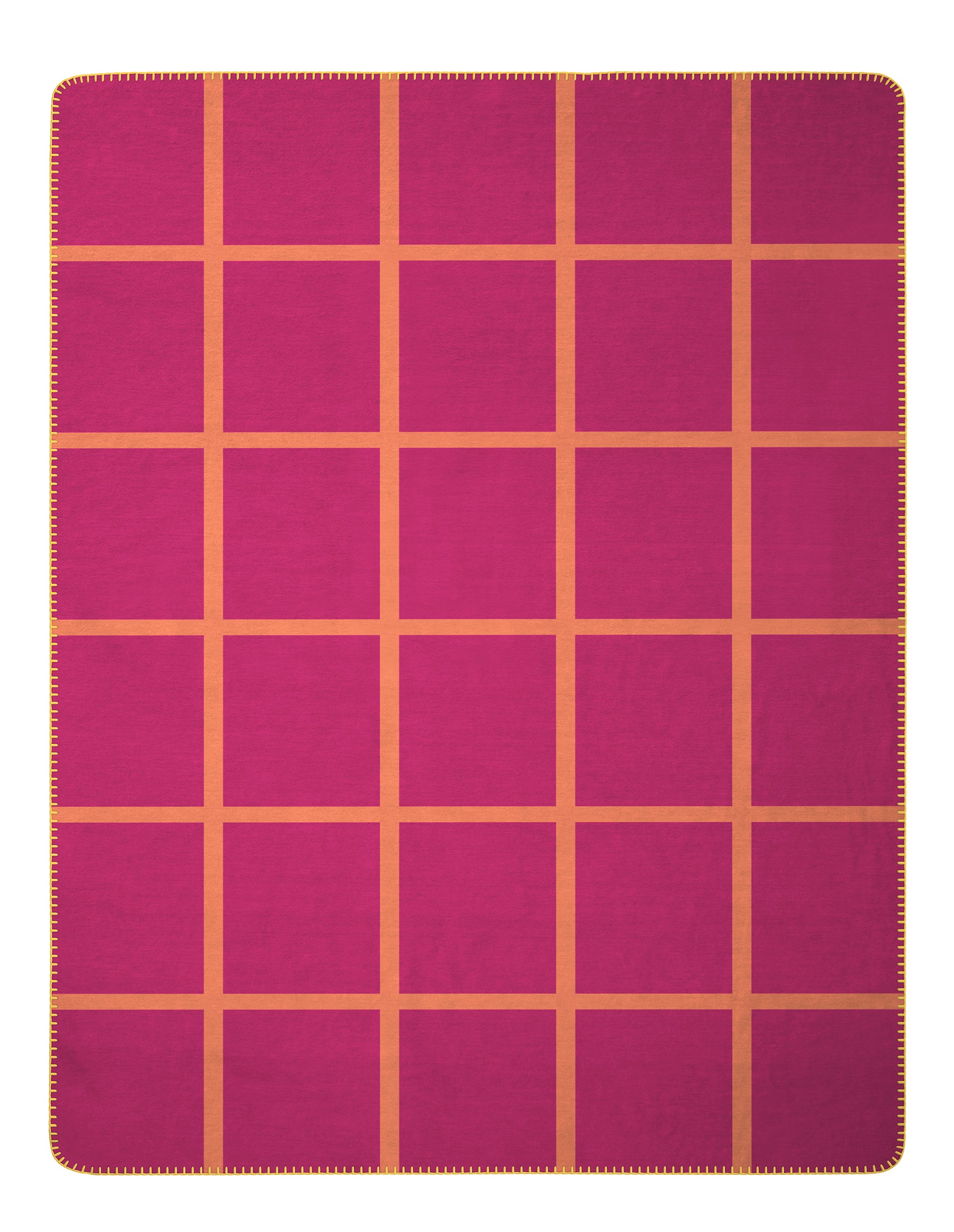 Biederlack Wohndecke »Colour Crush, 150 x 200 cm« Mischgewebe
