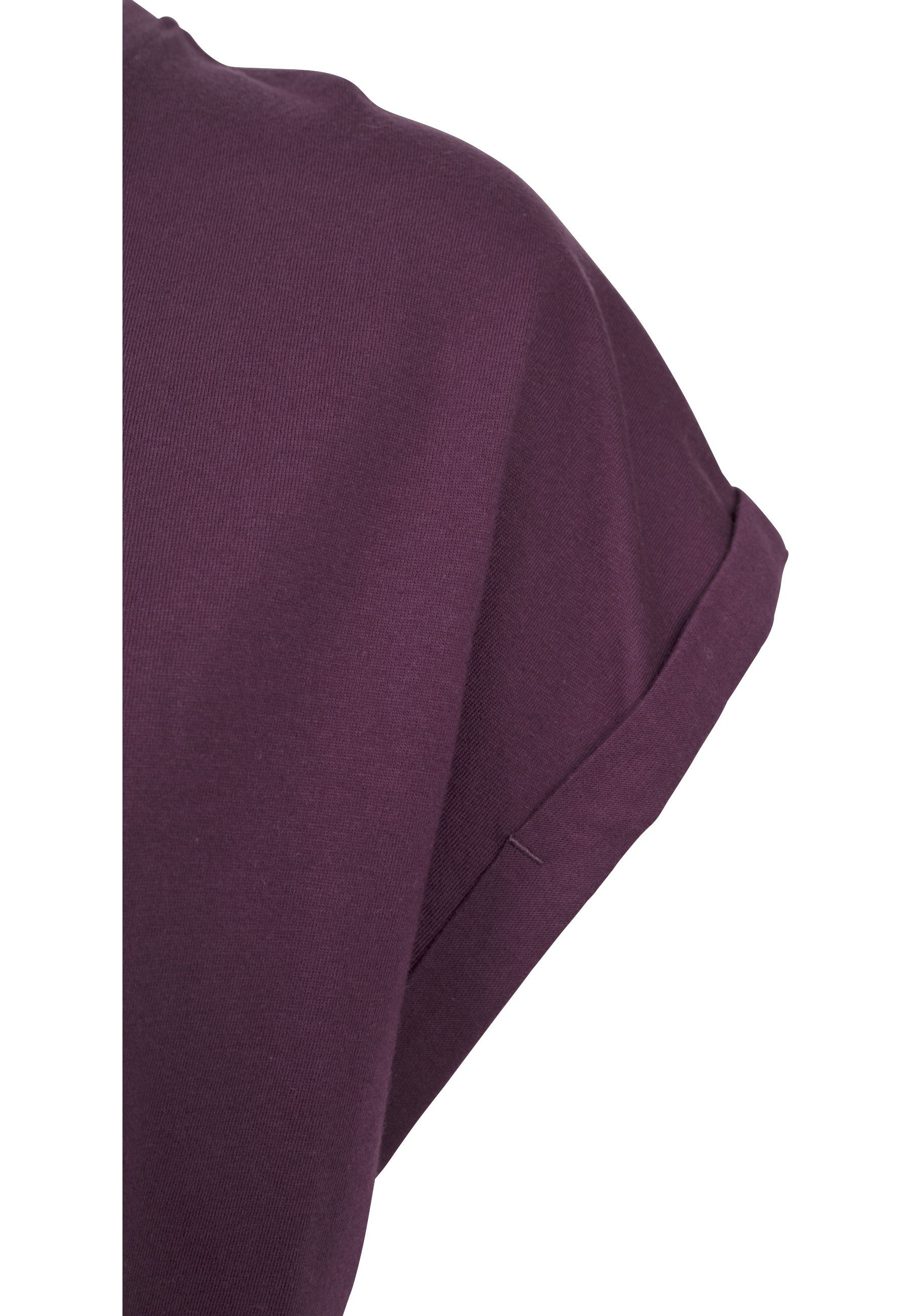 Thumbnail - URBAN CLASSICS Kurzarmshirt "Urban Classics Damen Ladies Extended Shoulder Tee" 1 Stk.