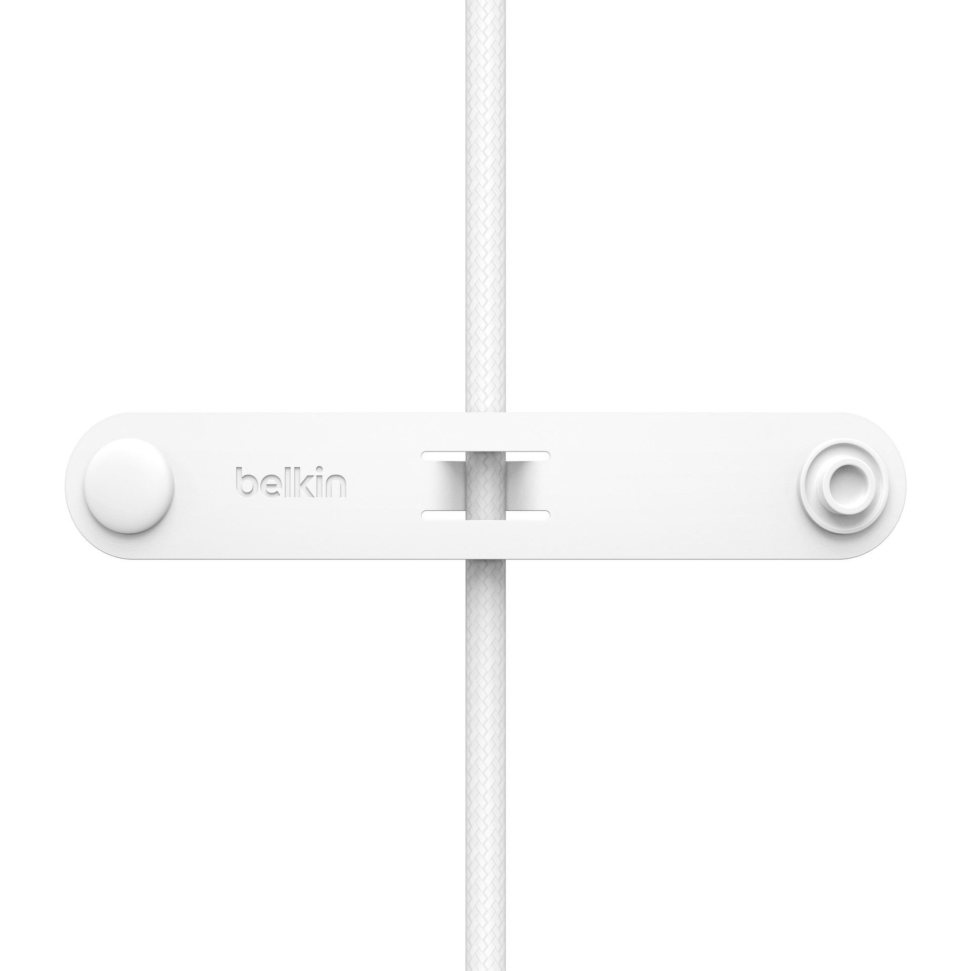Belkin Lightningkabel »BoostCharge Pro 2-in-1-Kabel mit USB-C-Stecker und Lightning Connector«, USB-C-Lightning, 150 cm, geflochtene Ummantelung, USB-IF und MFi-zertifiziert