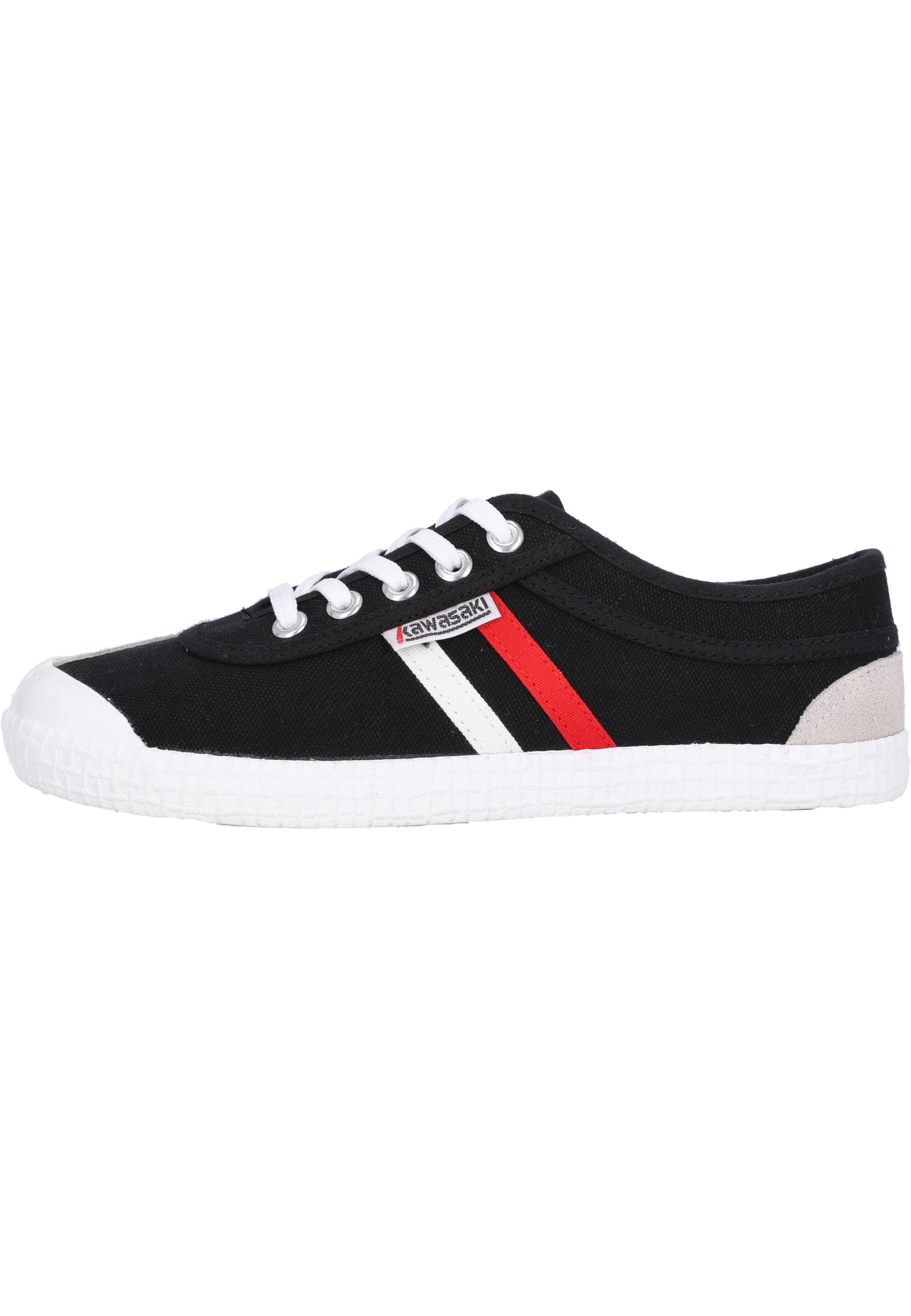 Kawasaki Sneaker »Retro Canvas«, in tollem Retro-Design