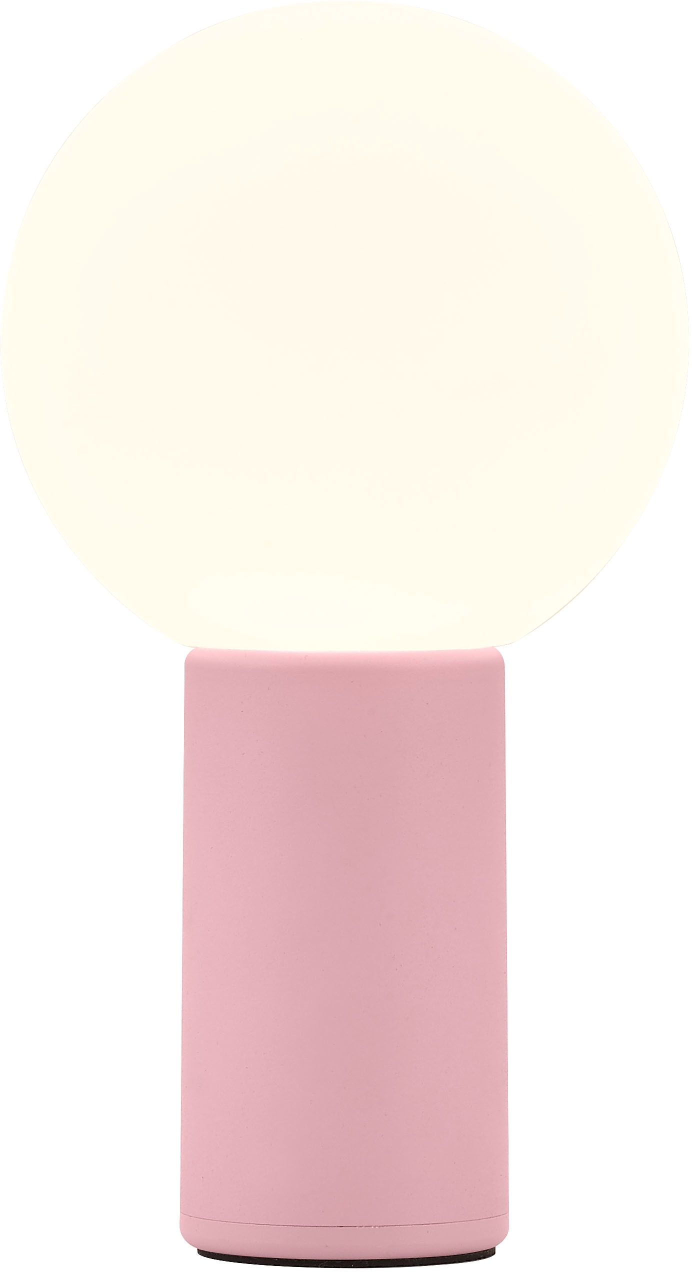 HELL höllisch gutes Licht LED Tischleuchte »TINY« LED-Modul 1 Stk. warmweiß - kaltweiß Touchdimmer, IP54, 2-Stufen CCT