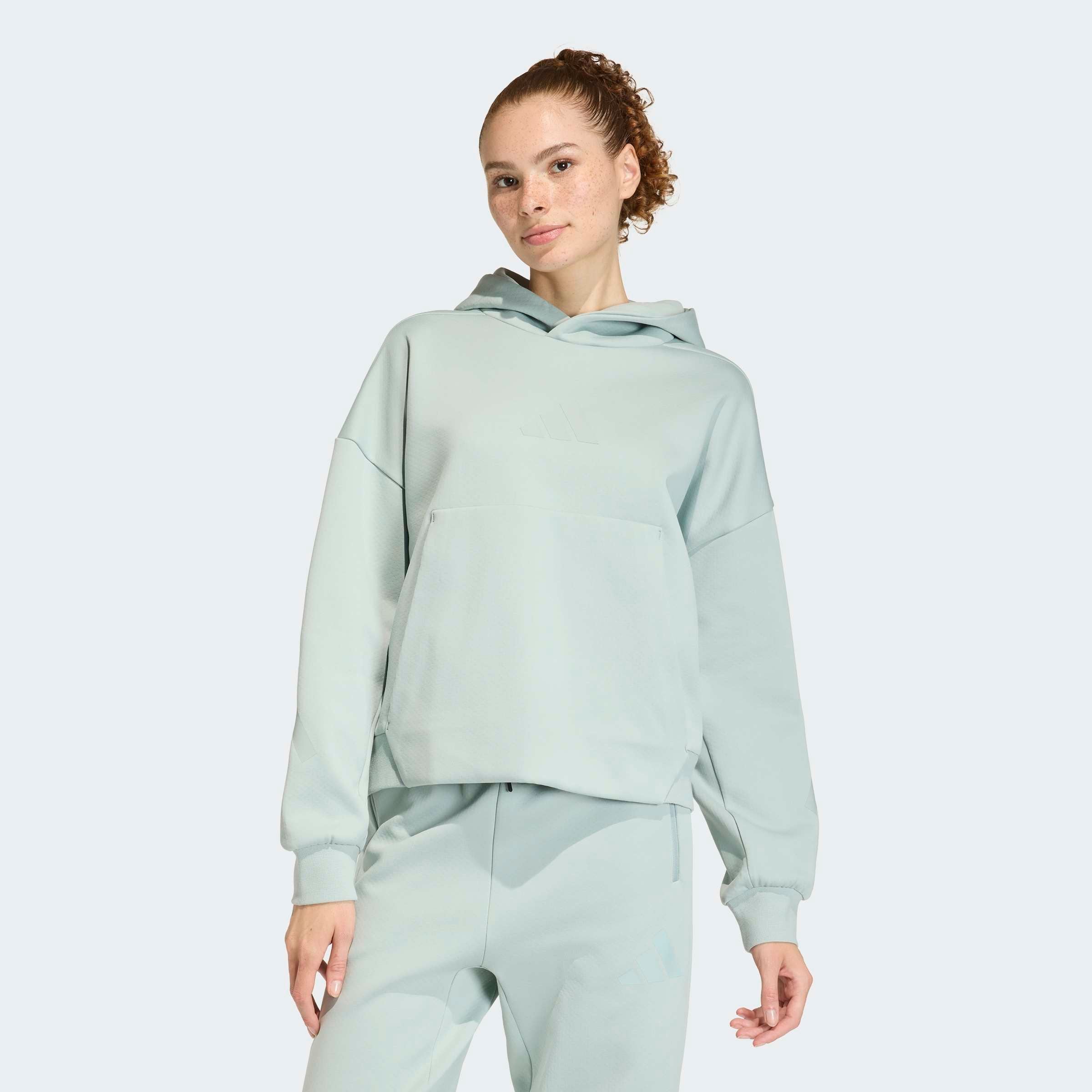 adidas Sportswear Kapuzensweatshirt »W Z.N.E. OH HD«
