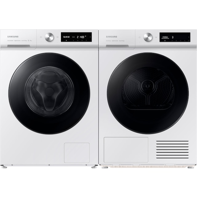 Samsung Waschmaschine »WW11BB744AGW«, WW11BB744AGW, 11 kg, 1400 U/min | BAUR