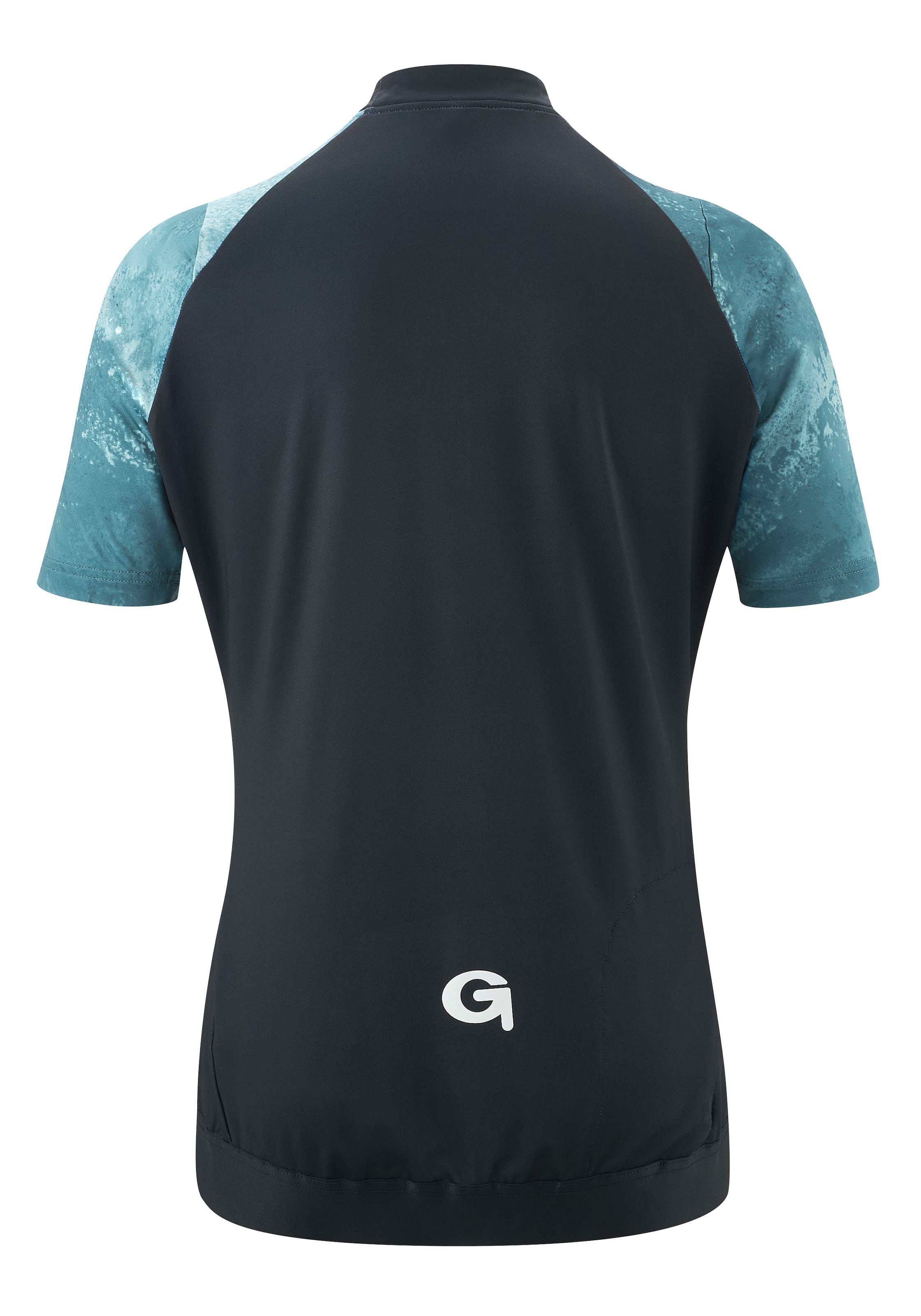 Gonso Radtrikot »LESIMA«, Damen MTB-Radshirt kurzarm, leichtes Fahrradtrikot mit RV-Tasche