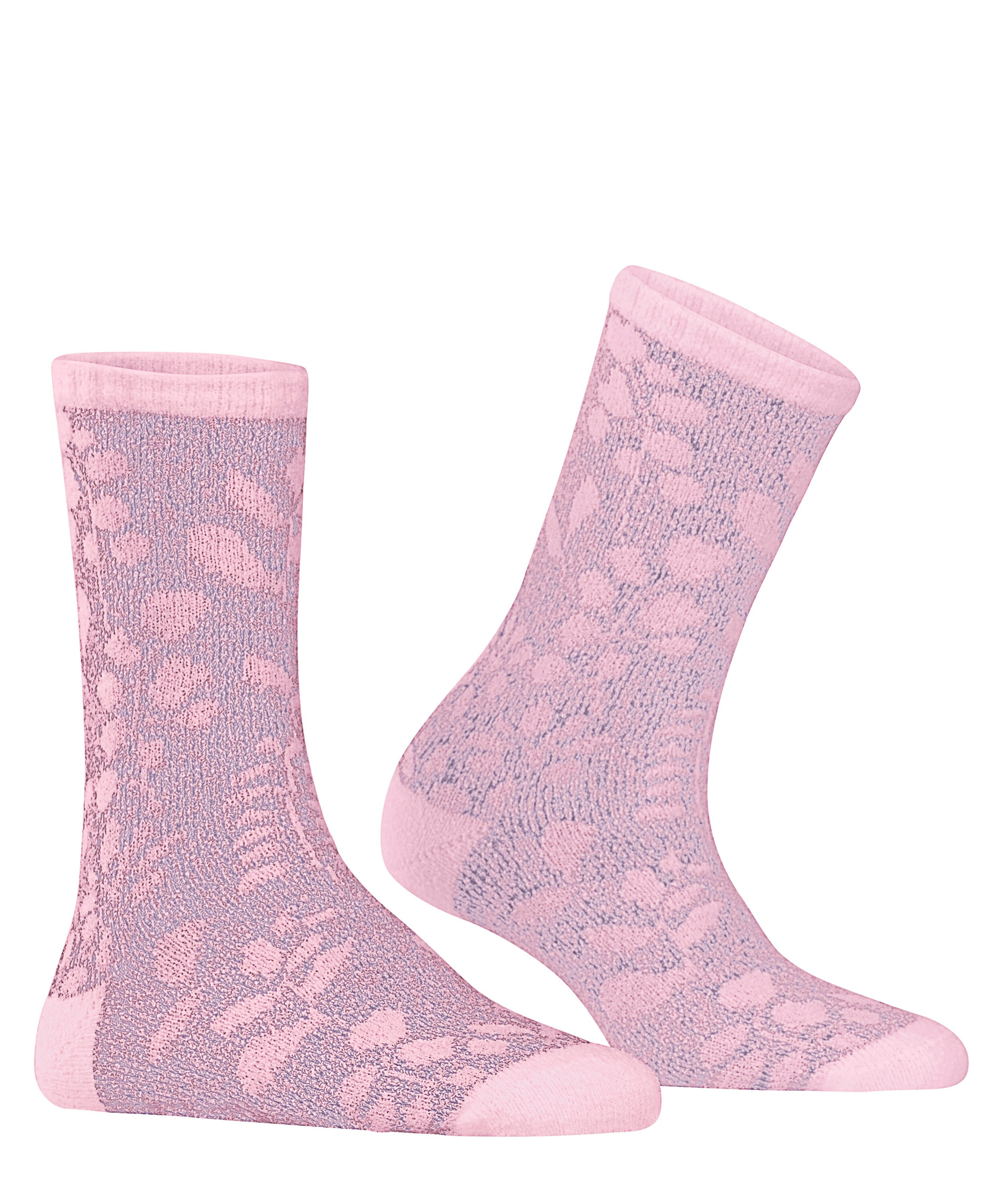 Esprit Socken »Homey Flowers« 1 Stk. tlg.