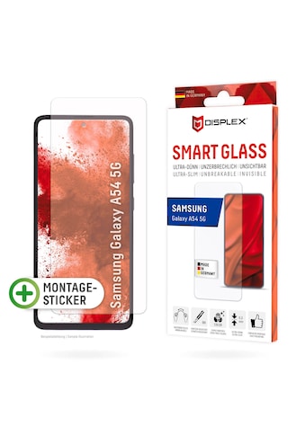 Displex Displayschutzfolie »Smart Glass Samsun...