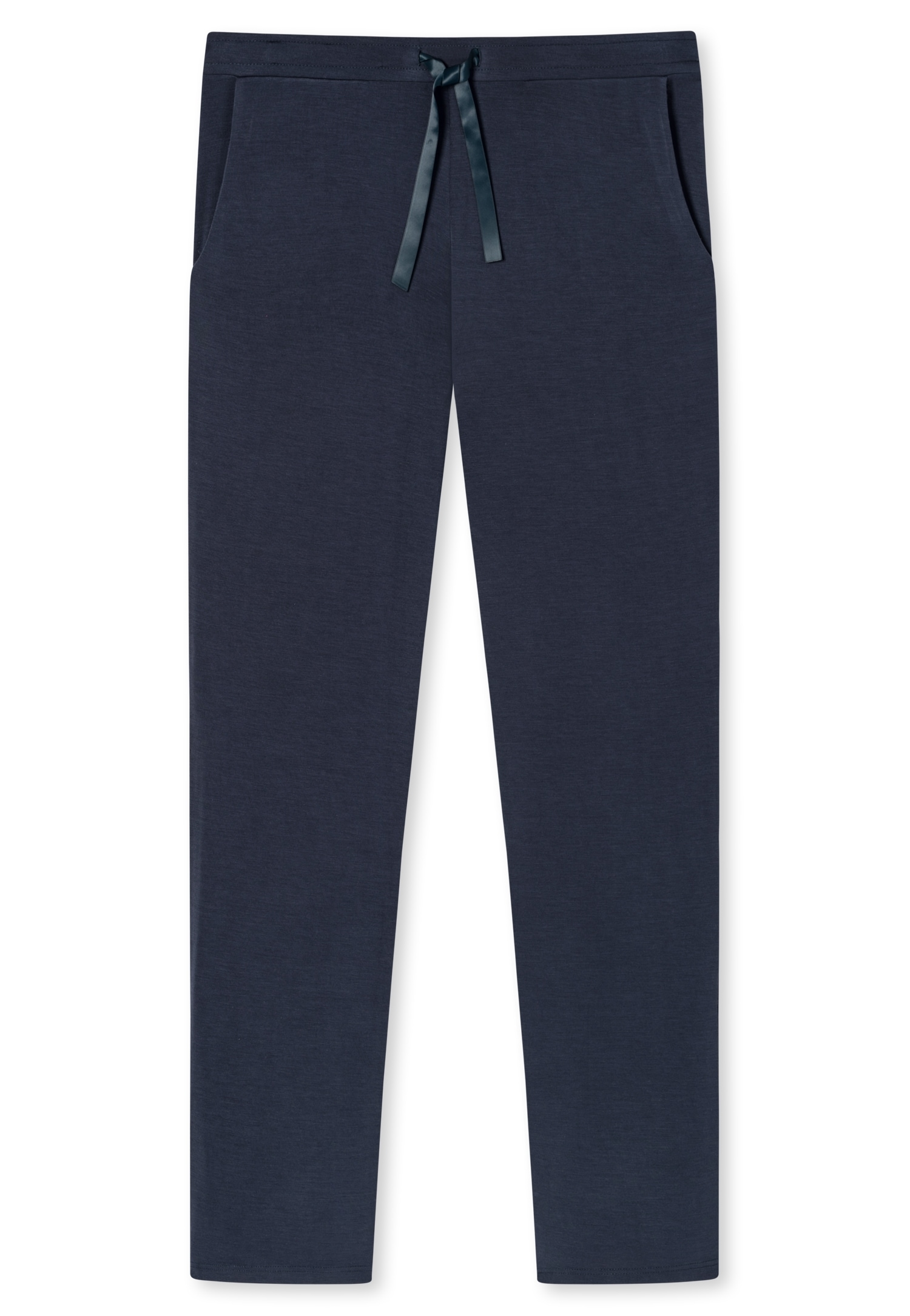 Schiesser Pyjamahose »Mix + Relax«  Single Jersey Qualität, bequem, Satin-Bindeband