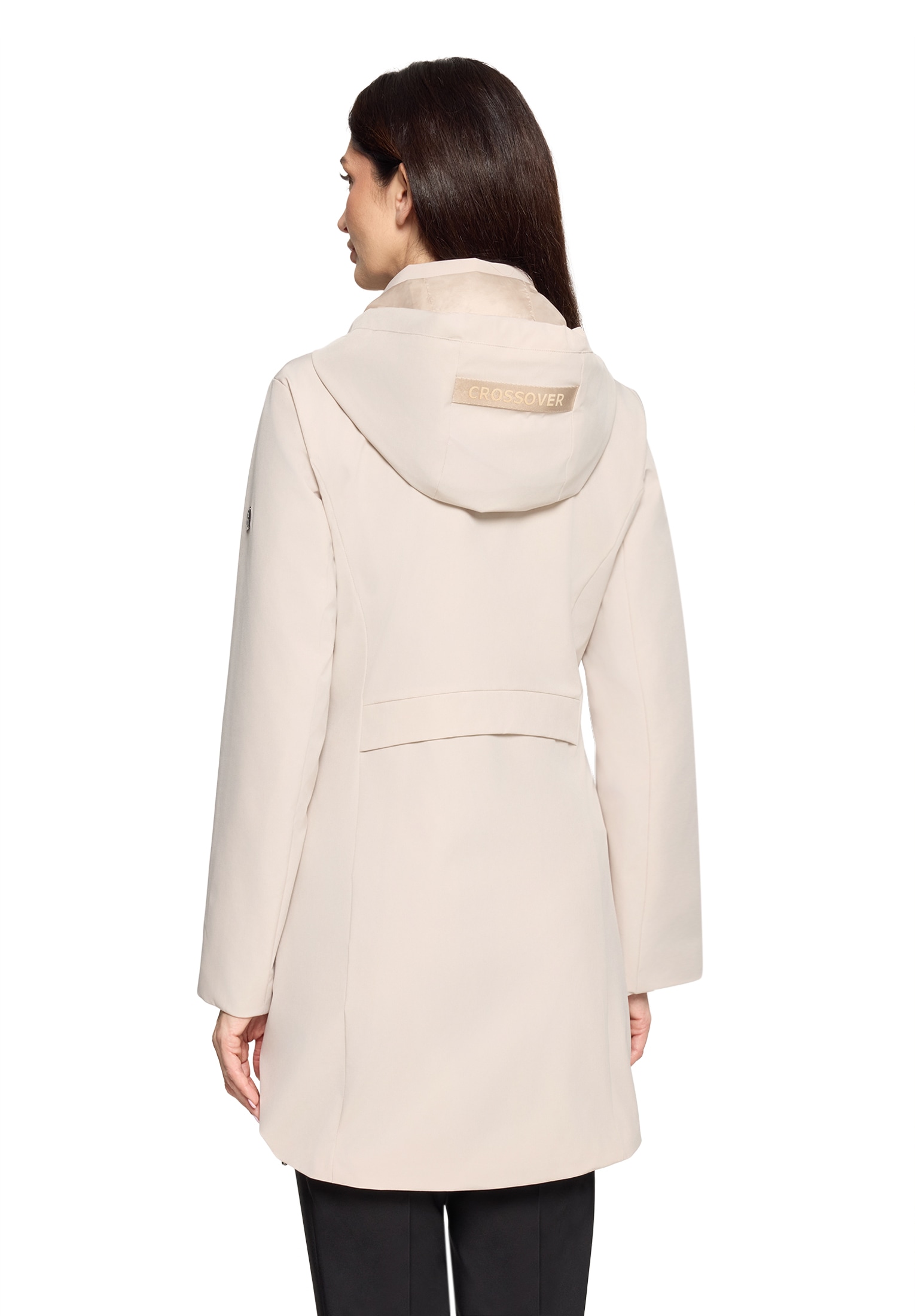 Betty Barclay Outdoorjacke »Damen mit abnehmbarer Kapuze« mit Kapuze