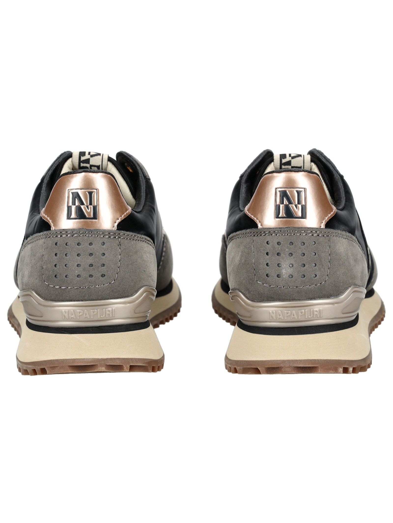 Napapijri Sneaker »Napapijri Sneaker Lederimitat/Textil«