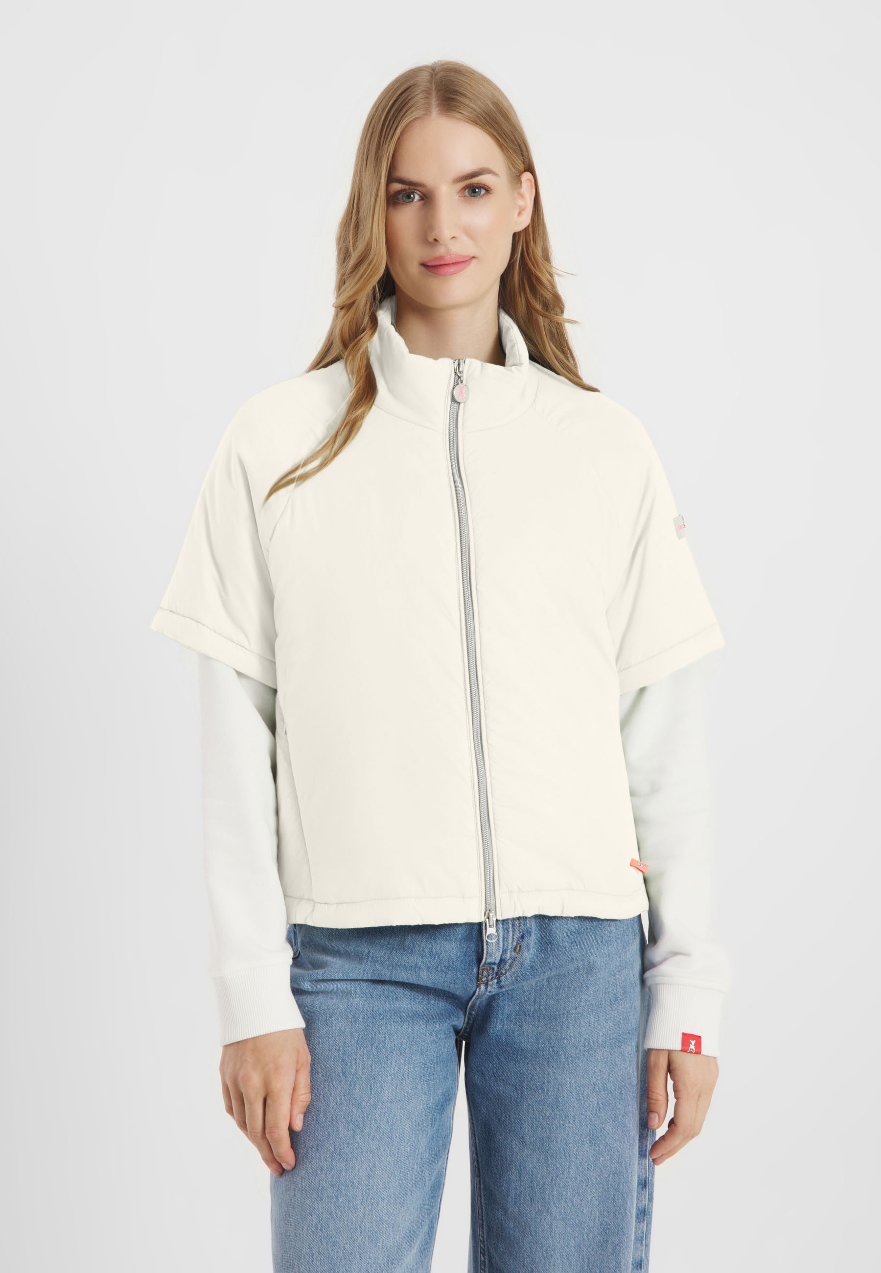 Frieda & Freddies Steppjacke "Fake Down Jacket / Harriette" günstig online kaufen