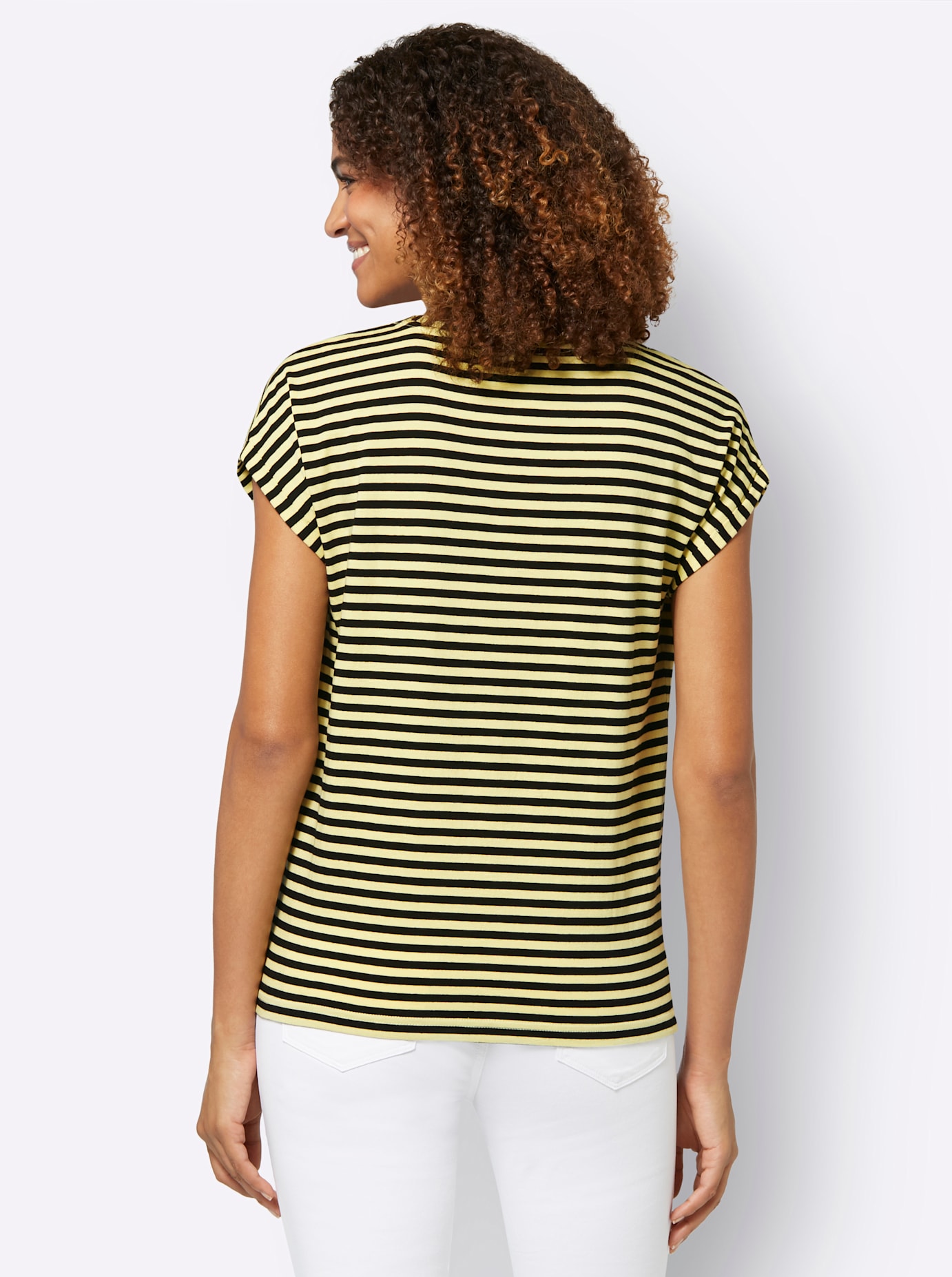 Thumbnail - Casual Looks Kurzarmshirt "Shirt", (1 tlg.)