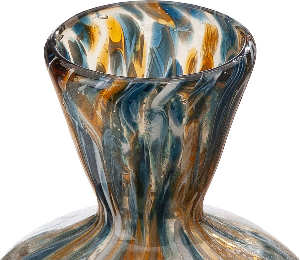 GILDE Tischvase »Vase Bronko«