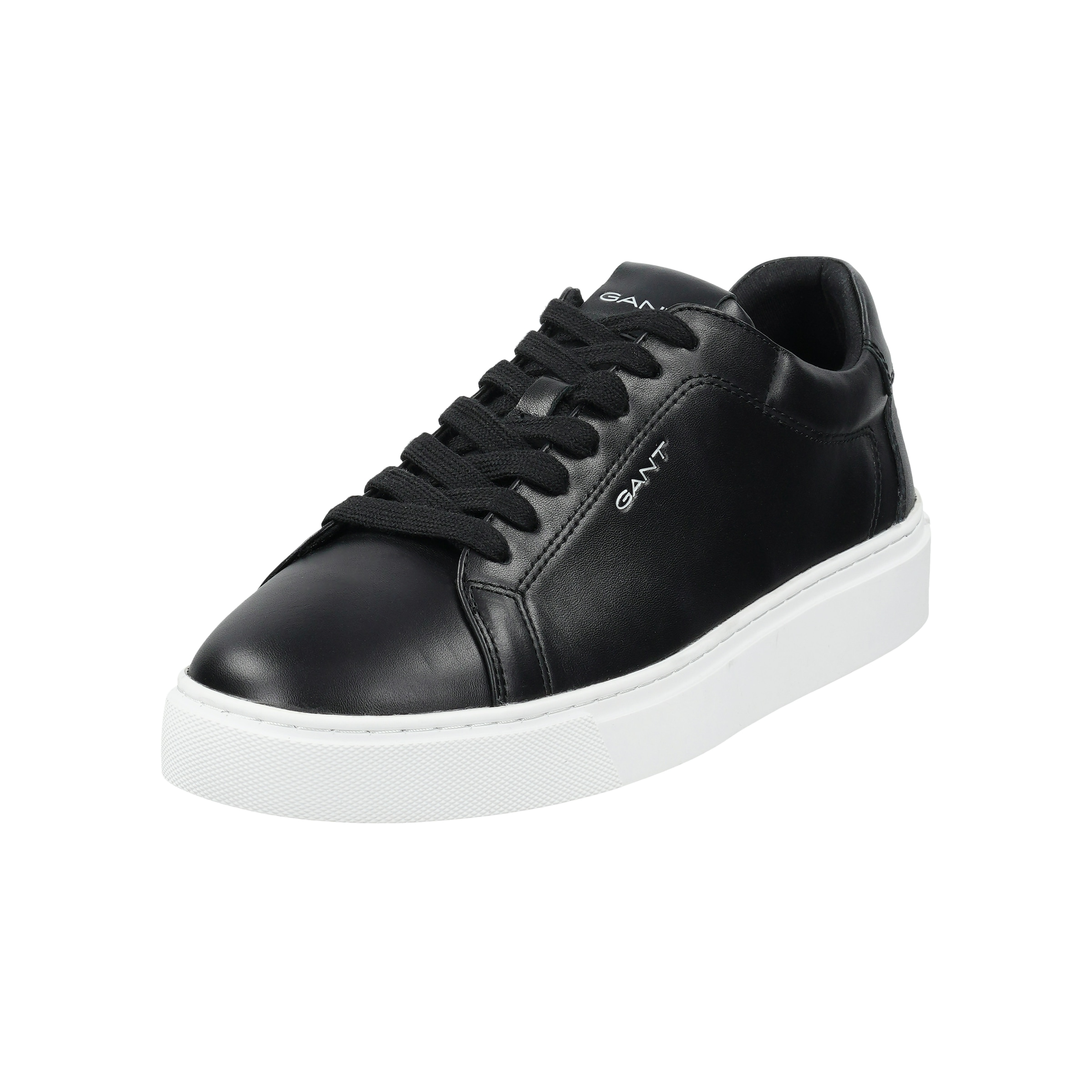 Gant Sneaker "Mc Julien" Business Schnürschuh, Retro Sneaker mit Lederinnen günstig online kaufen