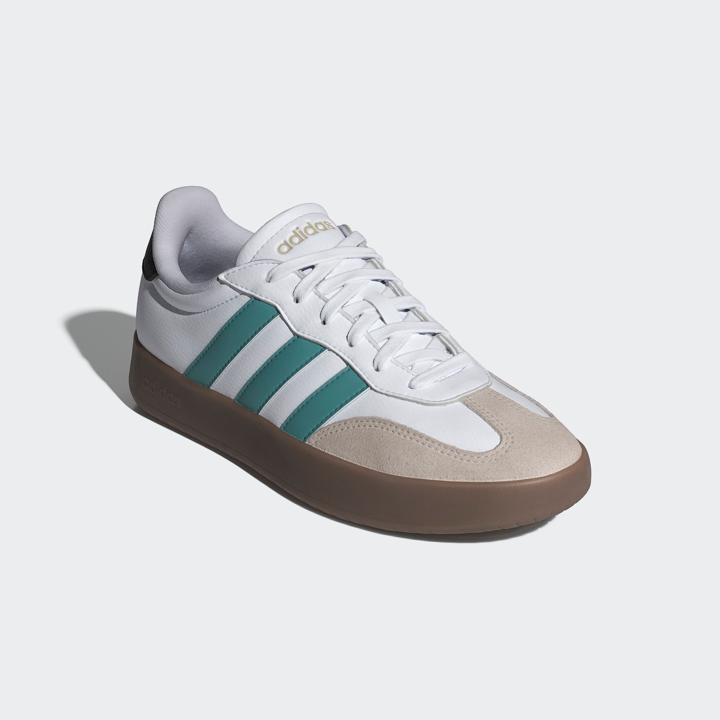 adidas Sportswear Sneaker "BARREDA" inspiriert vom Design des adidas handba günstig online kaufen
