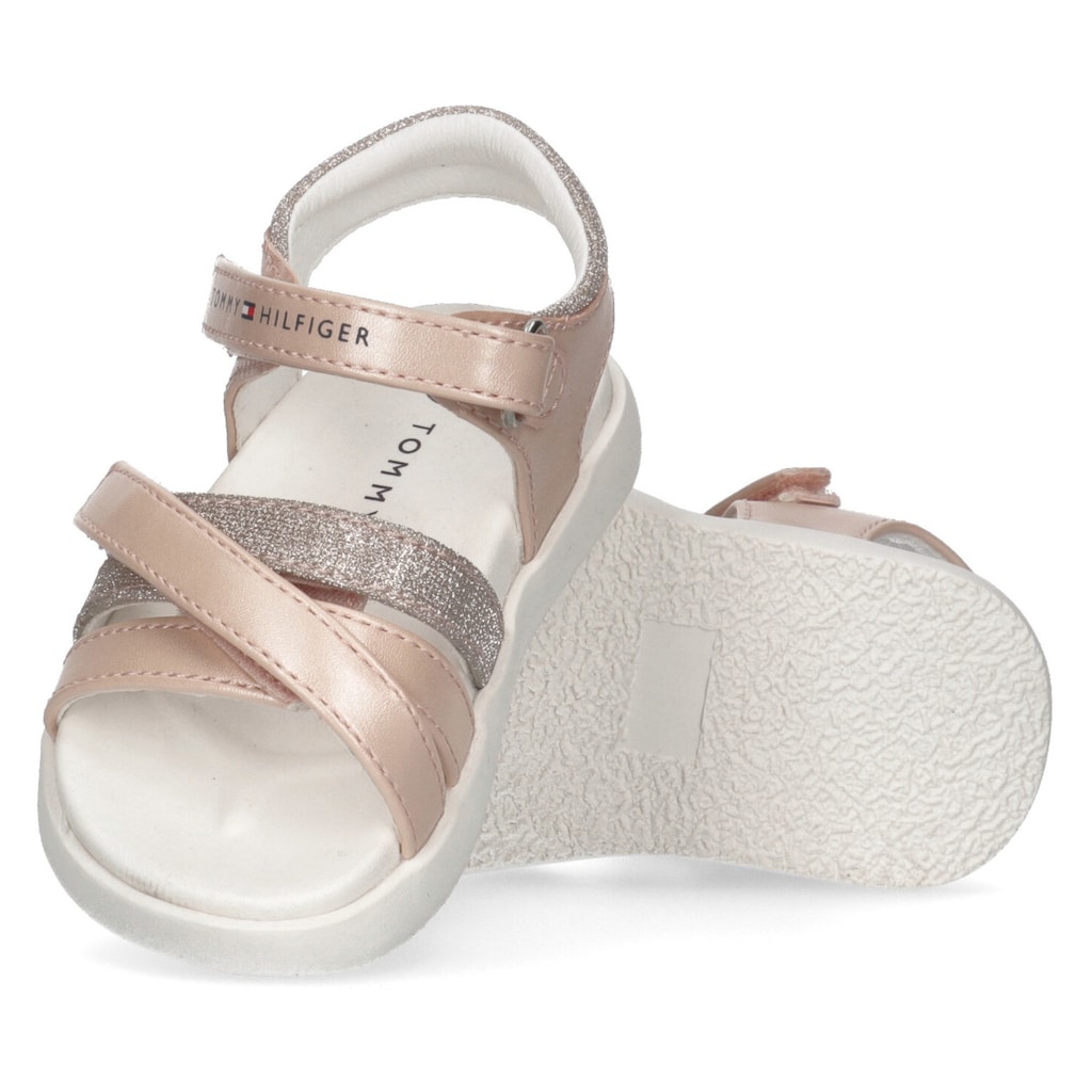 Tommy Hilfiger Sandale »VELCRO SANDAL«