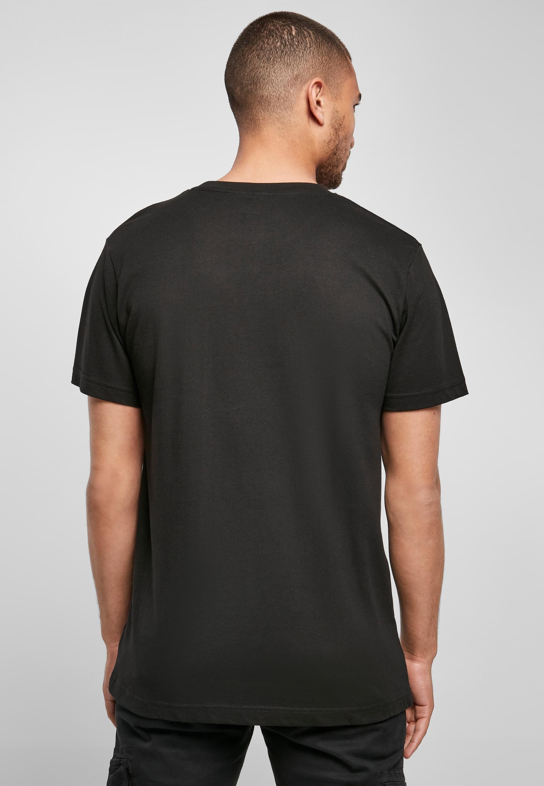 MisterTee Kurzarmshirt »MisterTee Herren Dynamite Mike Tee«, (1 tlg.)