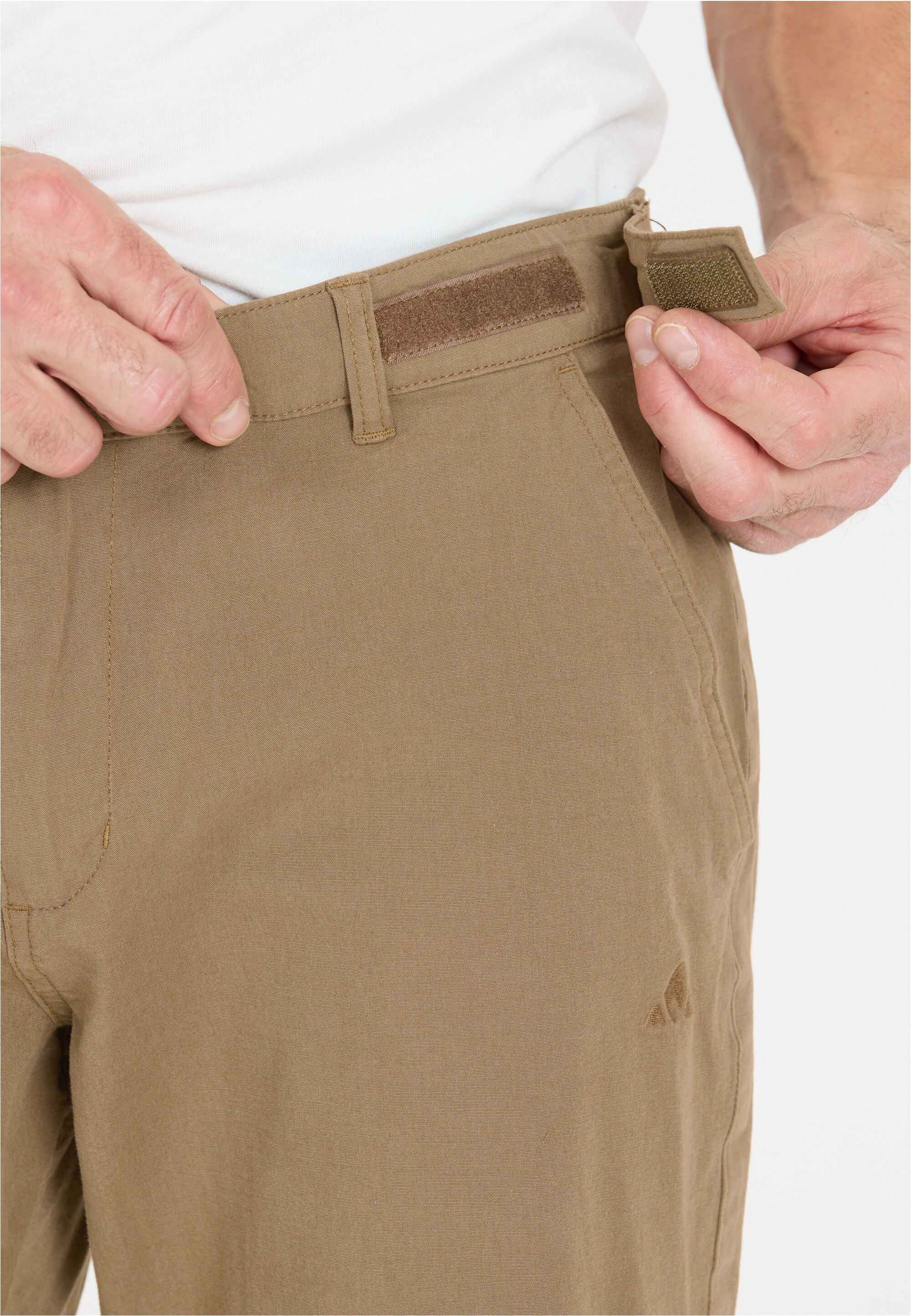 WHISTLER Cargohose »Levanger«  Schmucklos