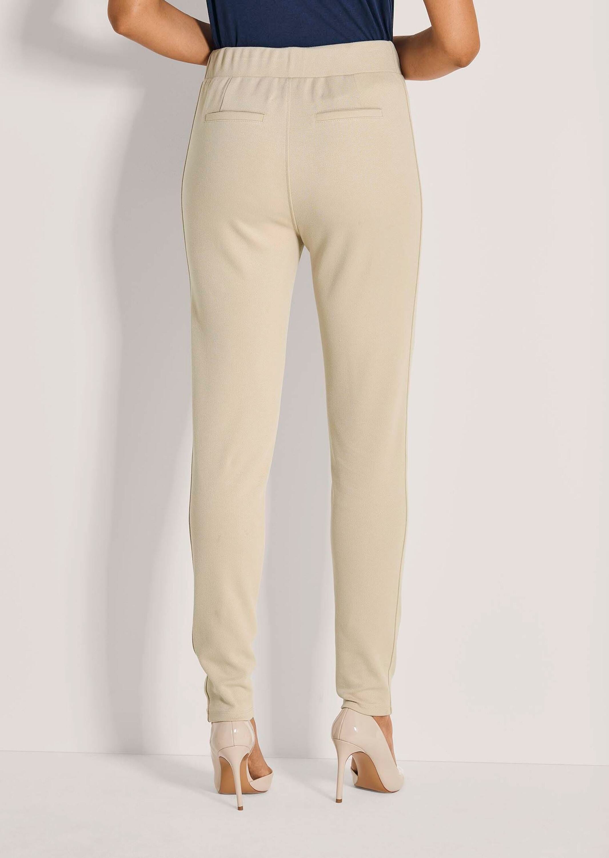 MADELEINE Jogger Pants »Jogginghose Elastische Freizeithose mit Taschen«
