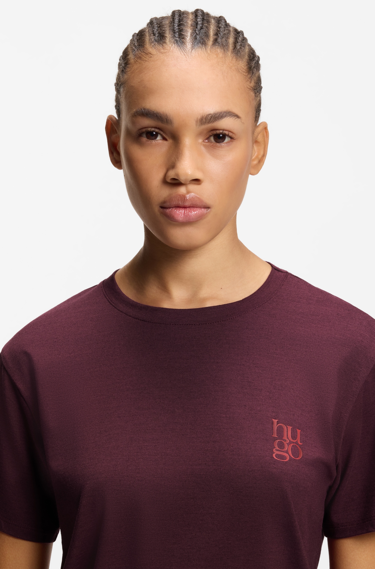 HUGO Underwear Pyjamaoberteil