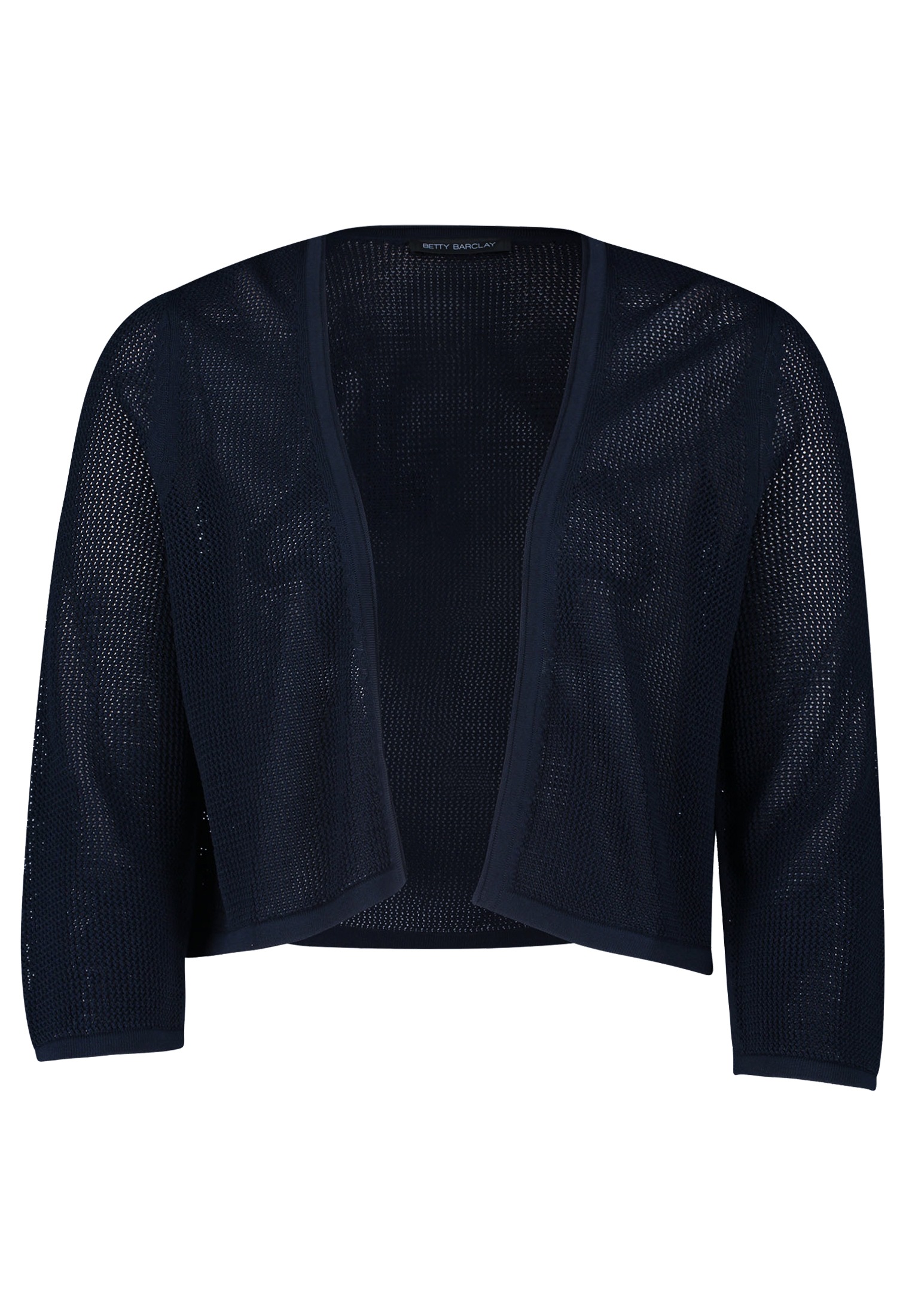 Betty Barclay Strickjacke "Damen Sommer-Strickjacke mit 3/4 Arm" 1 Stk. tlg günstig online kaufen
