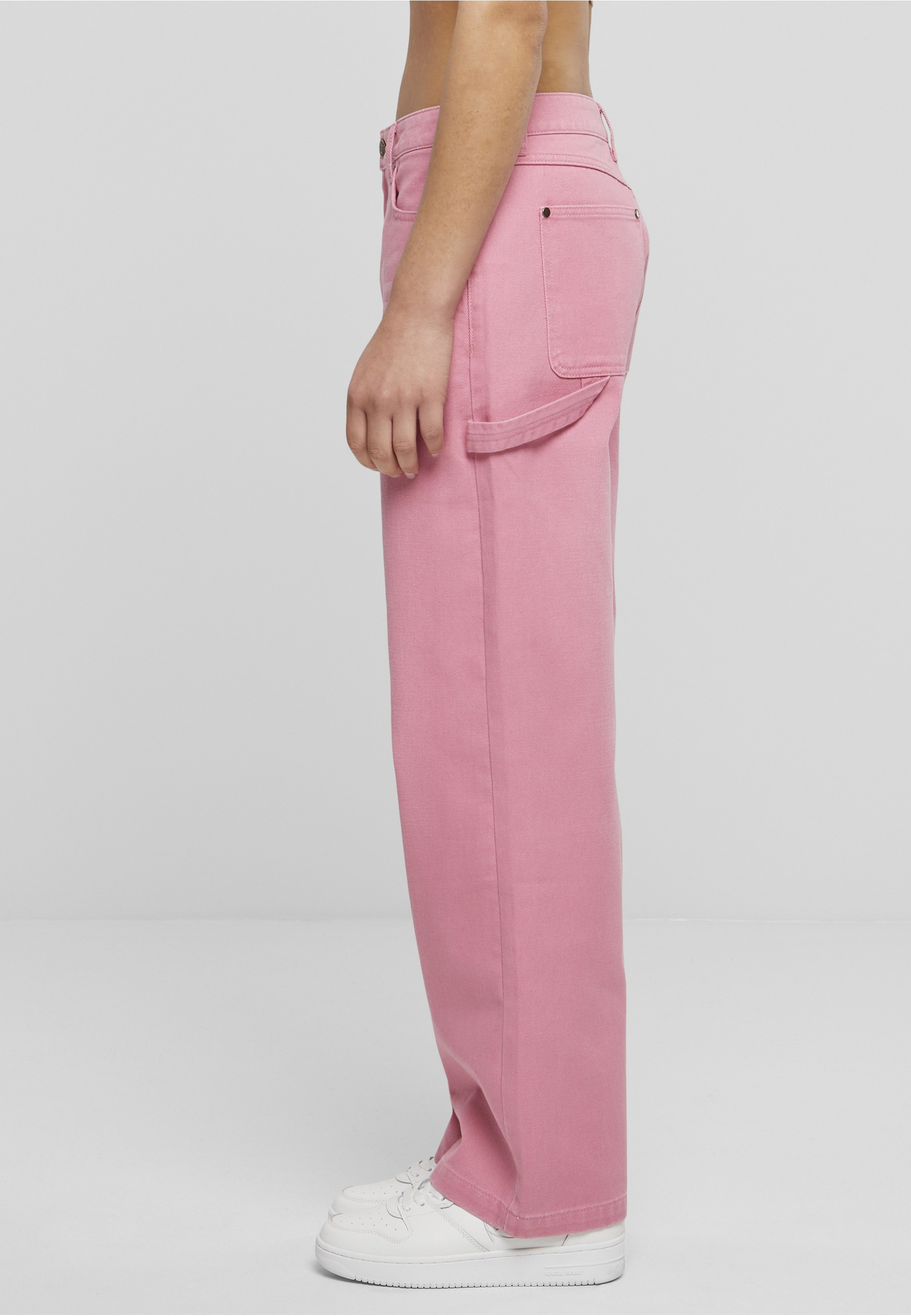 Karl Kani Bequeme Jeans »Karl Kani Damen Karl Kani OG Baggy Workwear Pants«